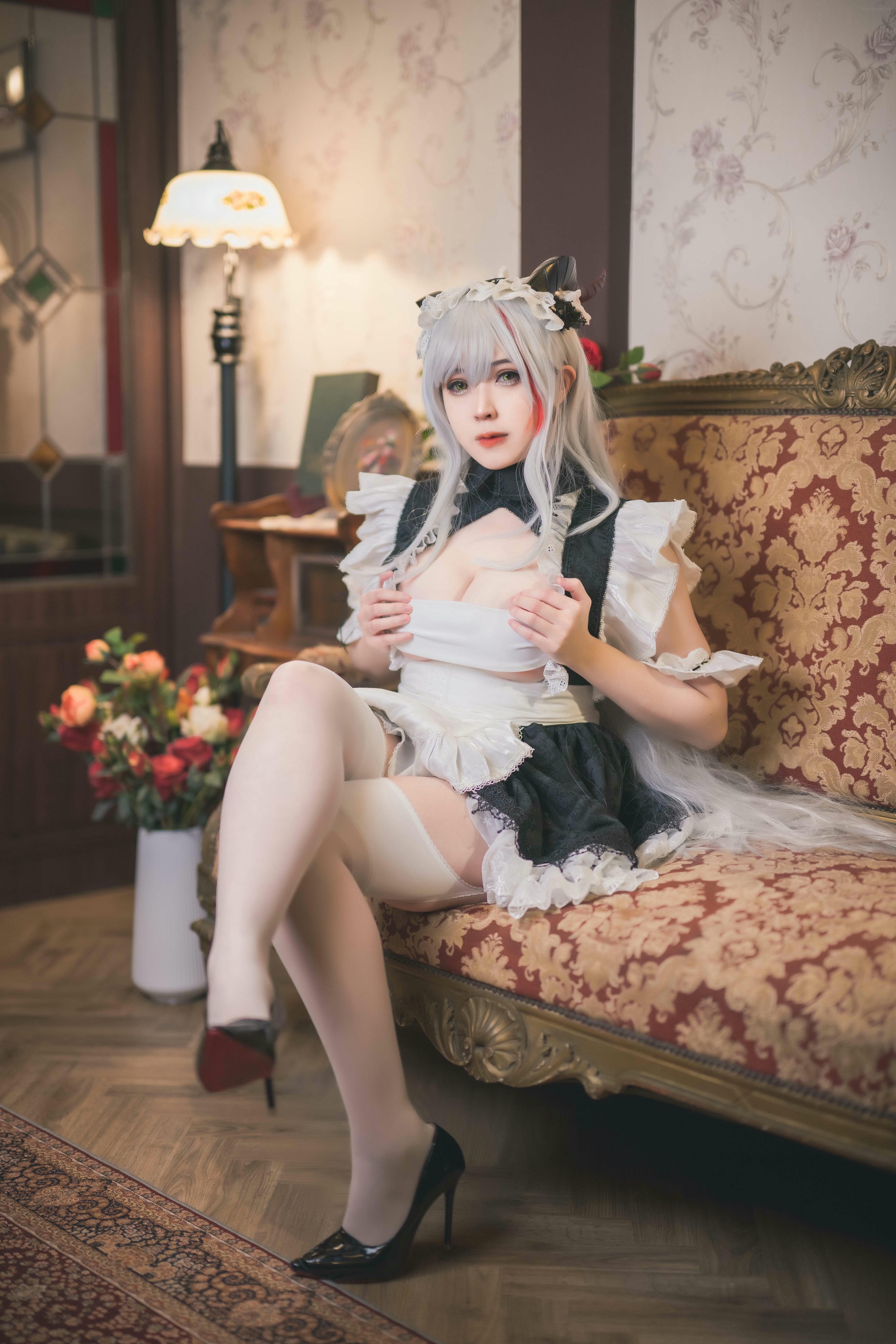 奈奈紀(@Hatori Sama)奈奈纪-2023-03-30_Agir Maid_ 11P (Patreon)_00_第1集