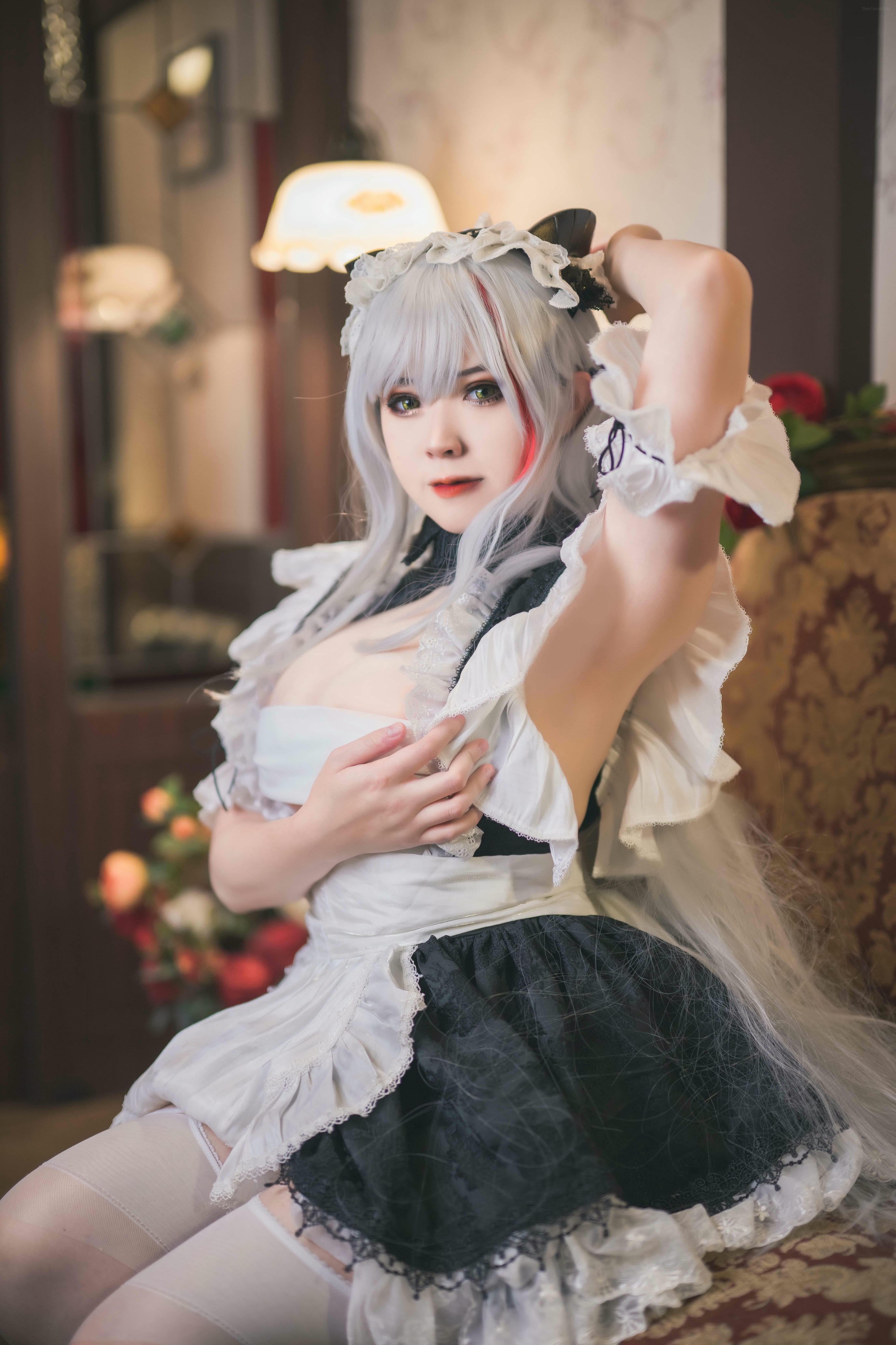 奈奈紀(@Hatori Sama)奈奈纪-2023-03-30_Agir Maid_ 11P (Patreon)_00_第1集