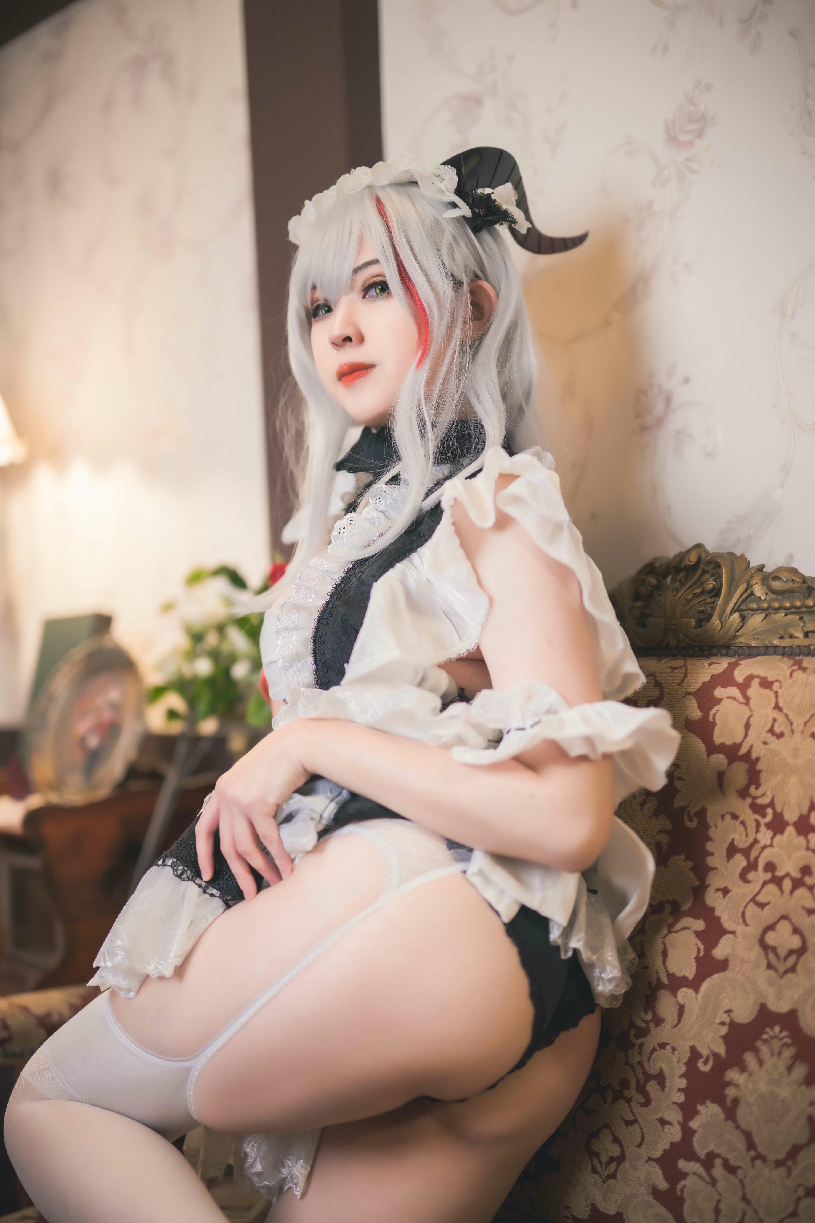 奈奈紀(@Hatori Sama)奈奈纪-2023-03-30_Agir Maid_ 11P (Patreon)_00_第1集