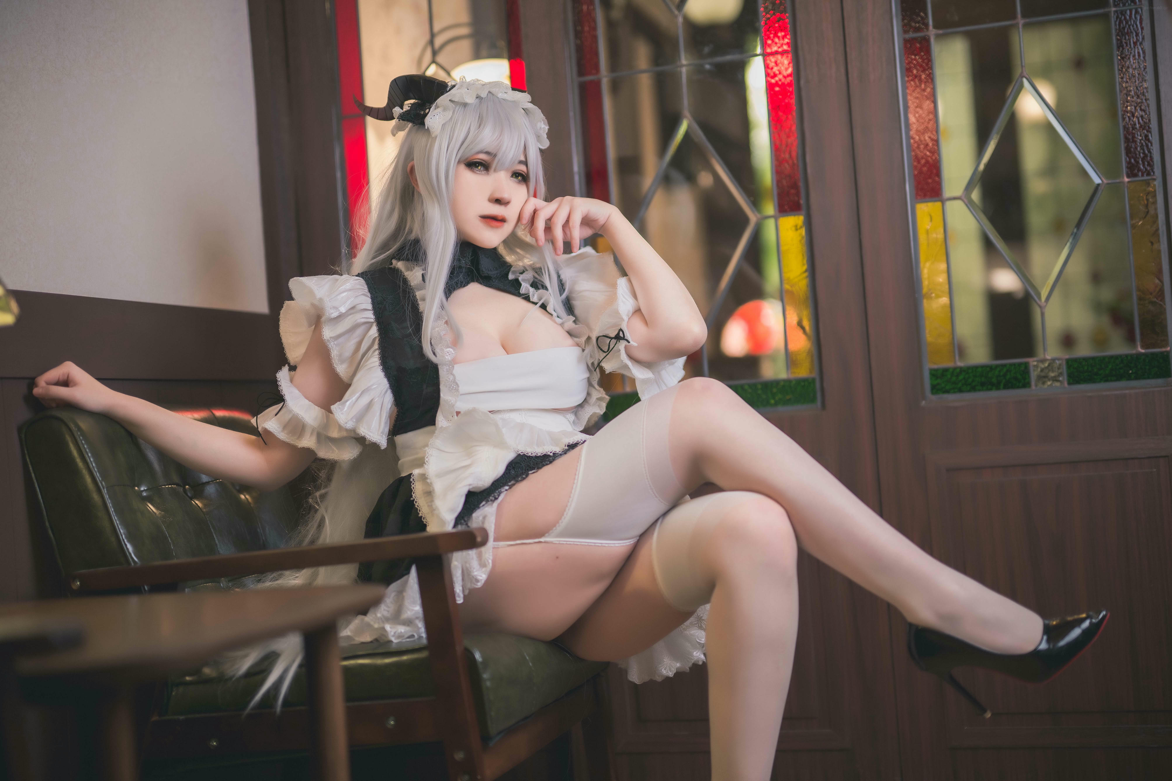 奈奈紀(@Hatori Sama)奈奈纪-2023-03-30_Agir Maid_ 11P (Patreon)_00_第1集