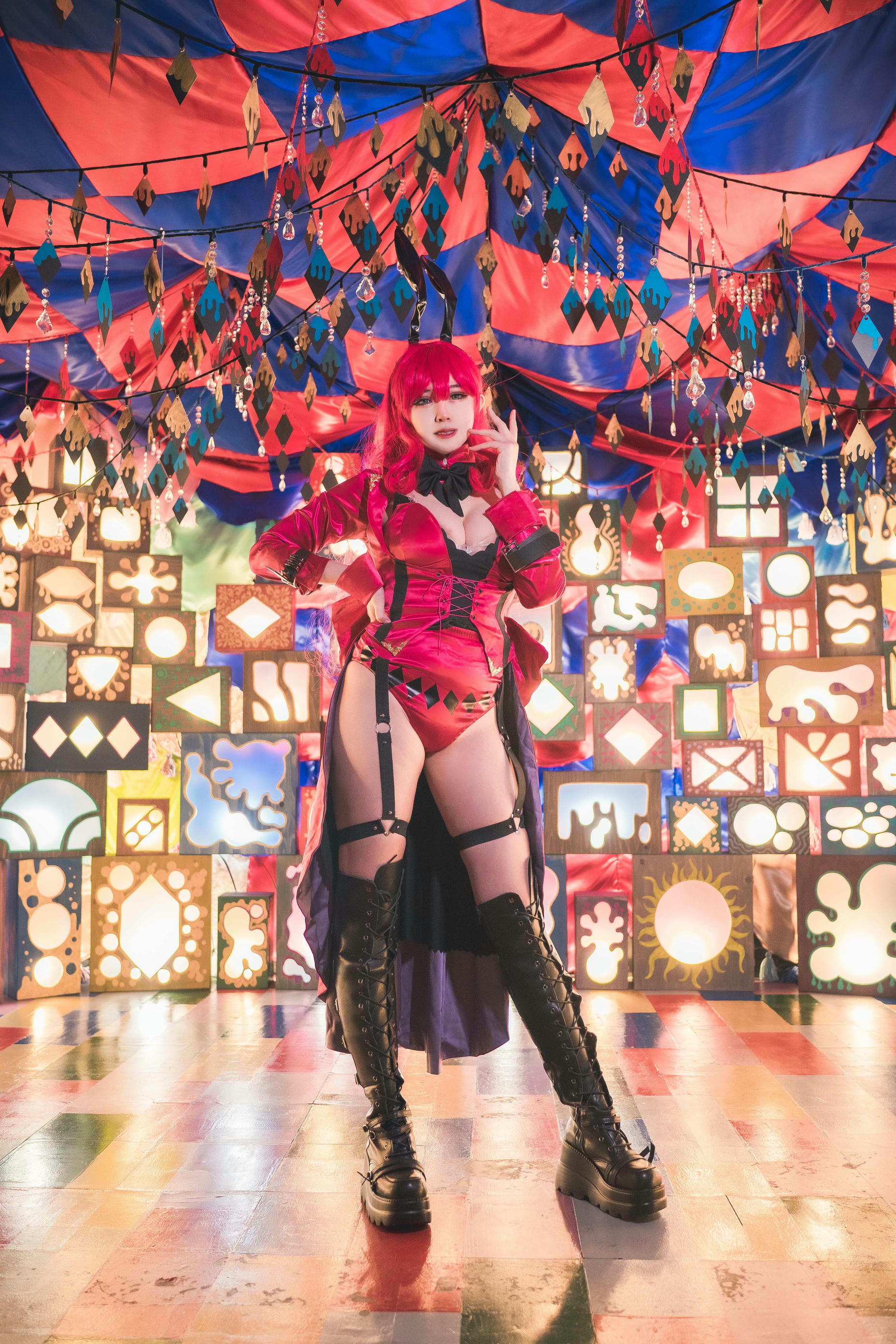 奈奈紀(@Hatori Sama)奈奈纪-2023-04-01_FGO Tam Lin Tristan_ bonus (Patreon)_00_第1集