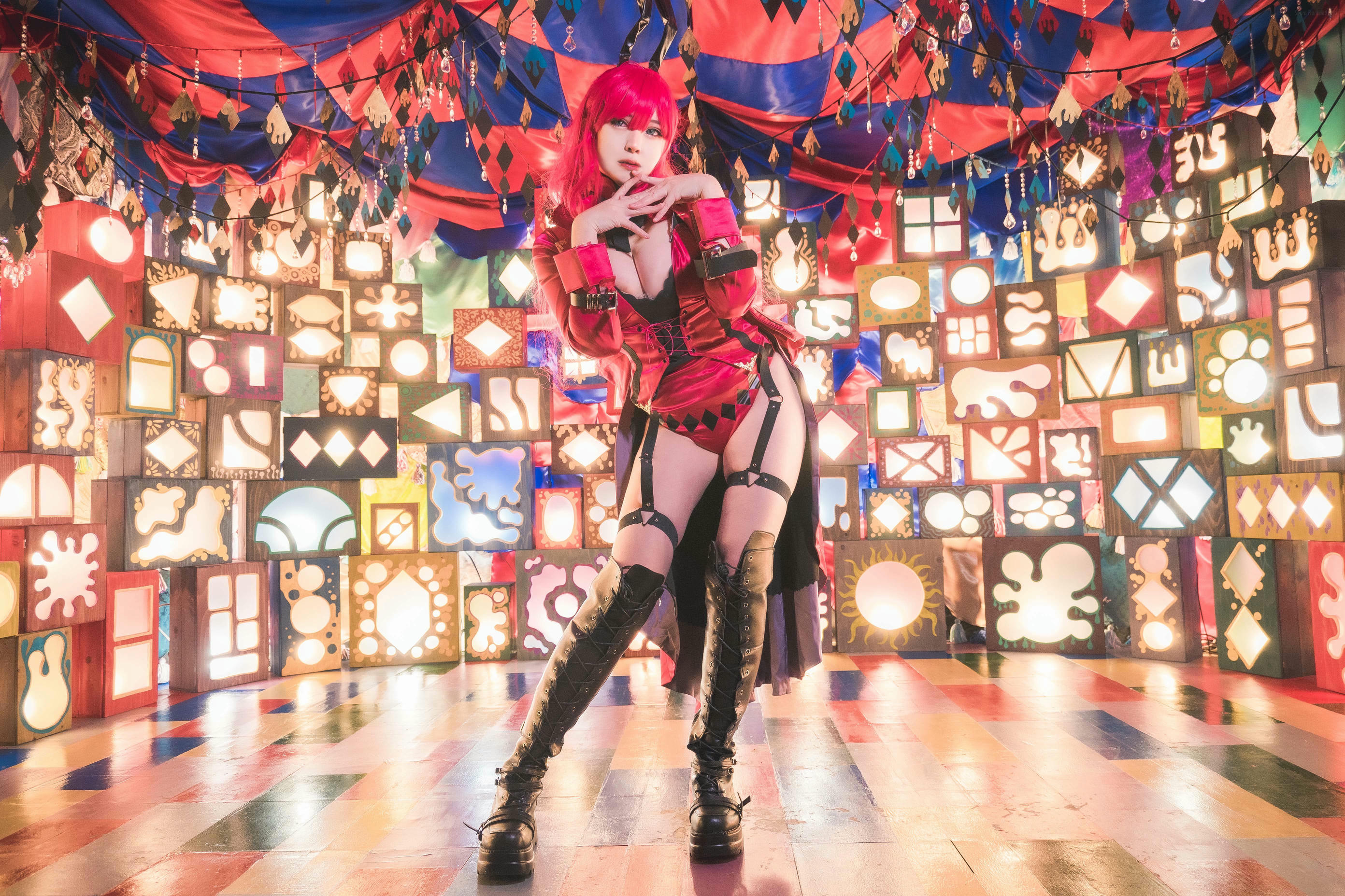 奈奈紀(@Hatori Sama)奈奈纪-2023-04-01_FGO Tam Lin Tristan_ bonus (Patreon)_00_第1集