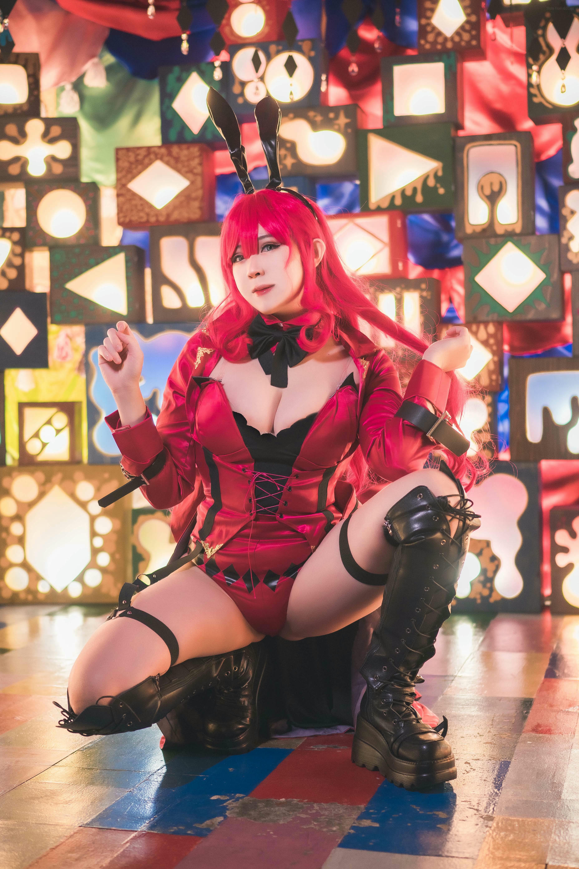 奈奈紀(@Hatori Sama)奈奈纪-2023-04-01_FGO Tam Lin Tristan_ bonus (Patreon)_00_第1集