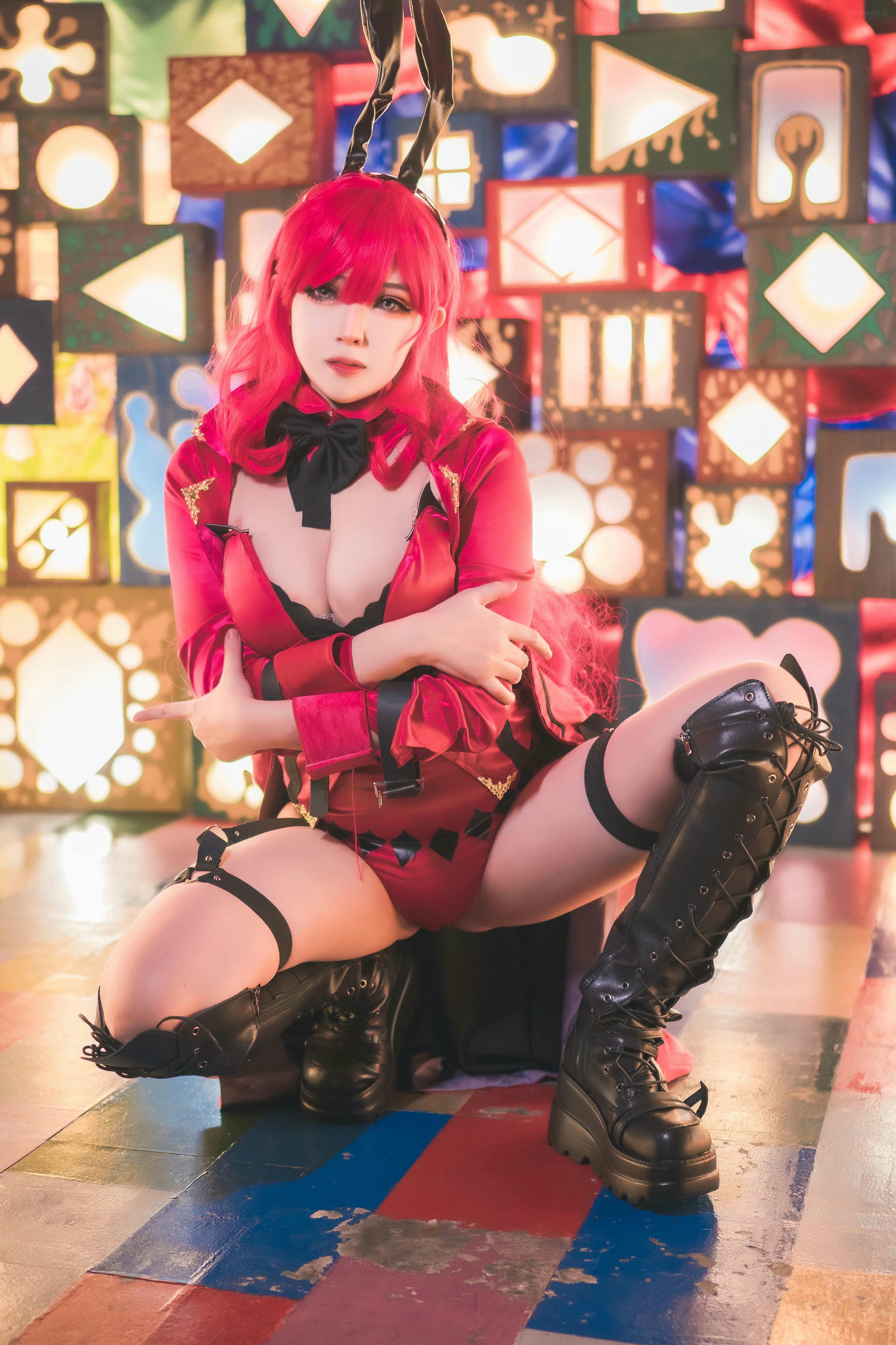 奈奈紀(@Hatori Sama)奈奈纪-2023-04-01_FGO Tam Lin Tristan_ bonus (Patreon)_00_第1集