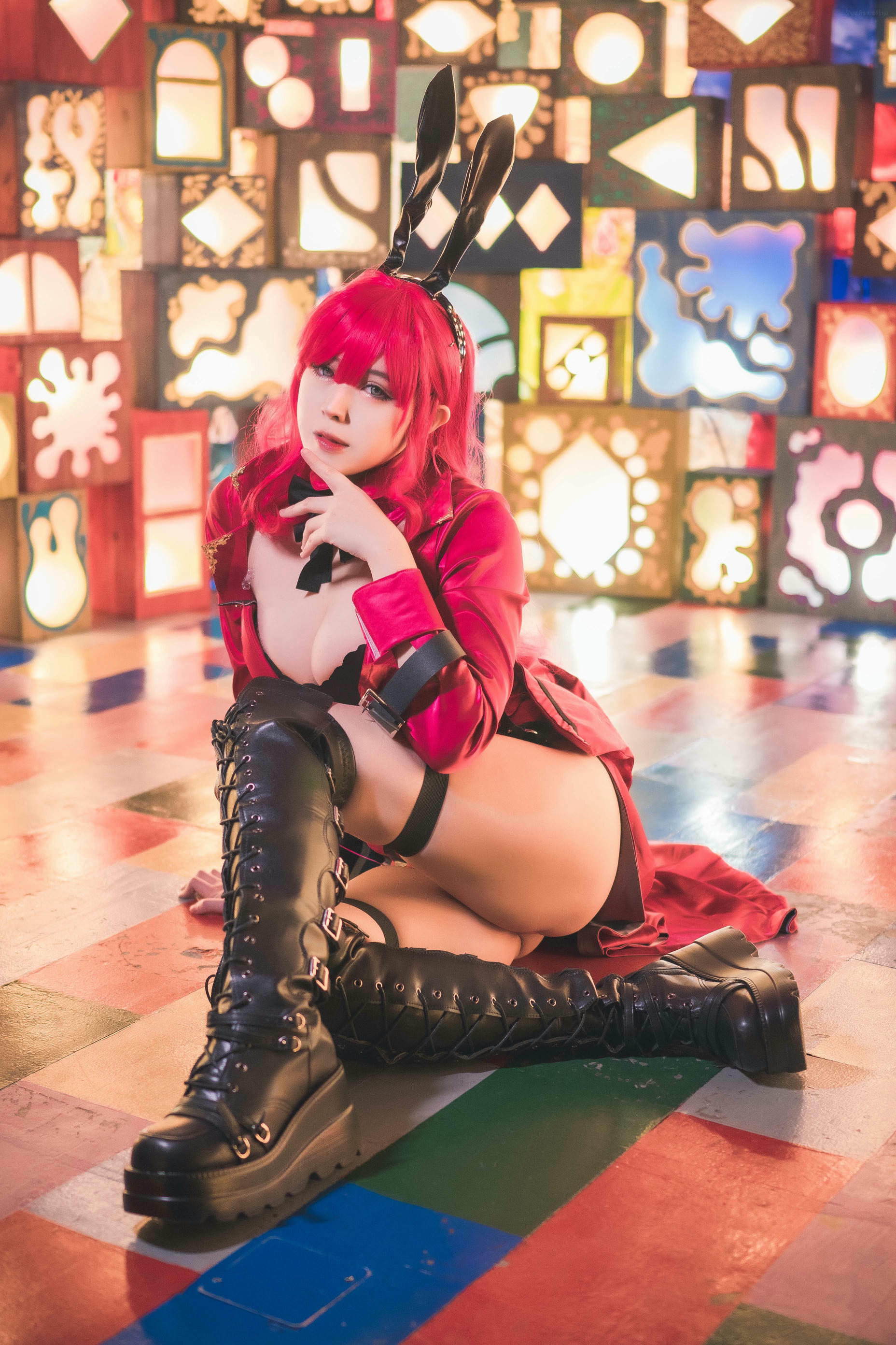 奈奈紀(@Hatori Sama)奈奈纪-2023-04-01_FGO Tam Lin Tristan_ bonus (Patreon)_00_第1集