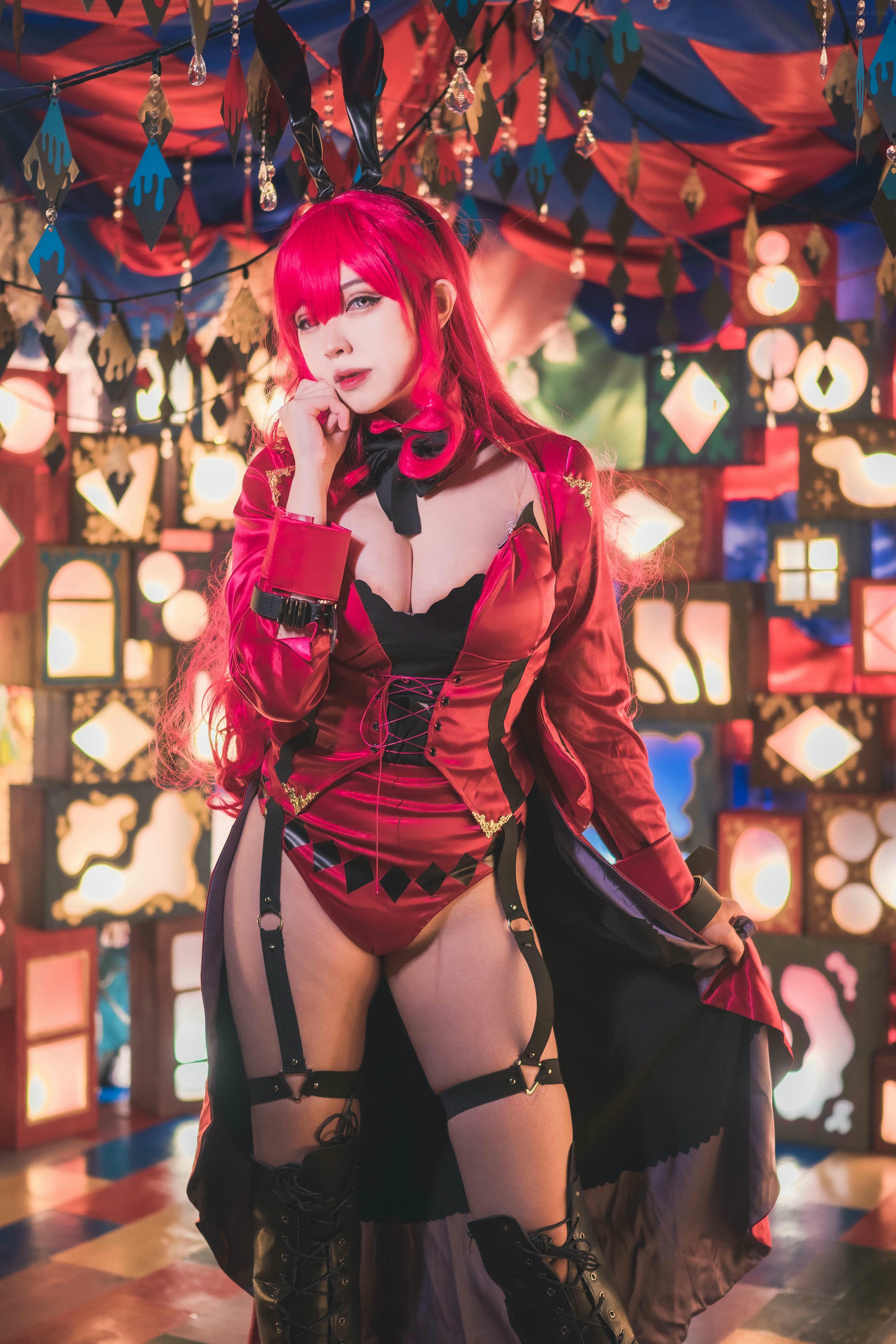 奈奈紀(@Hatori Sama)奈奈纪-2023-04-01_FGO Tam Lin Tristan_ bonus (Patreon)_00_第1集