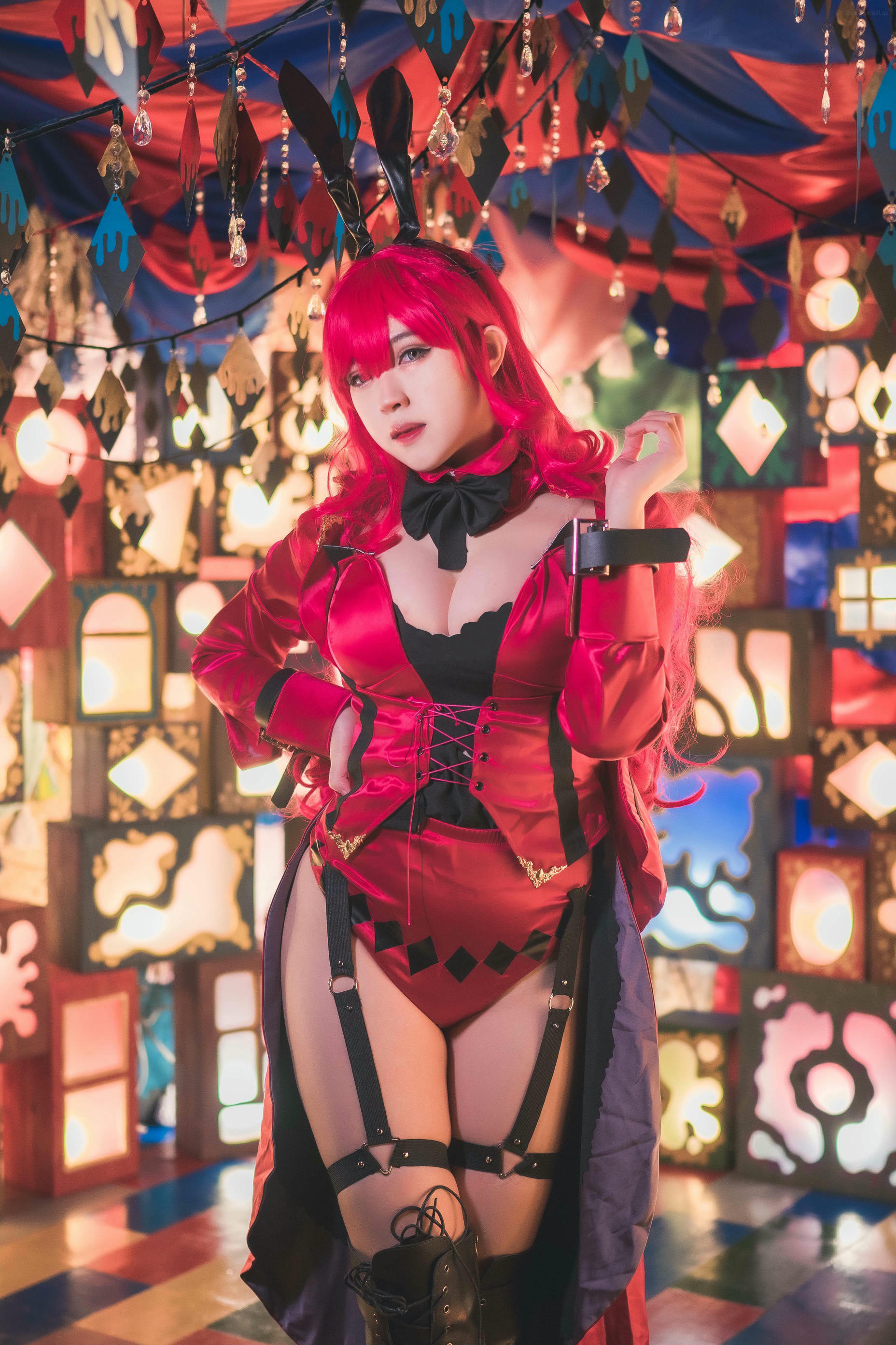 奈奈紀(@Hatori Sama)奈奈纪-2023-04-01_FGO Tam Lin Tristan_ bonus (Patreon)_00_第1集