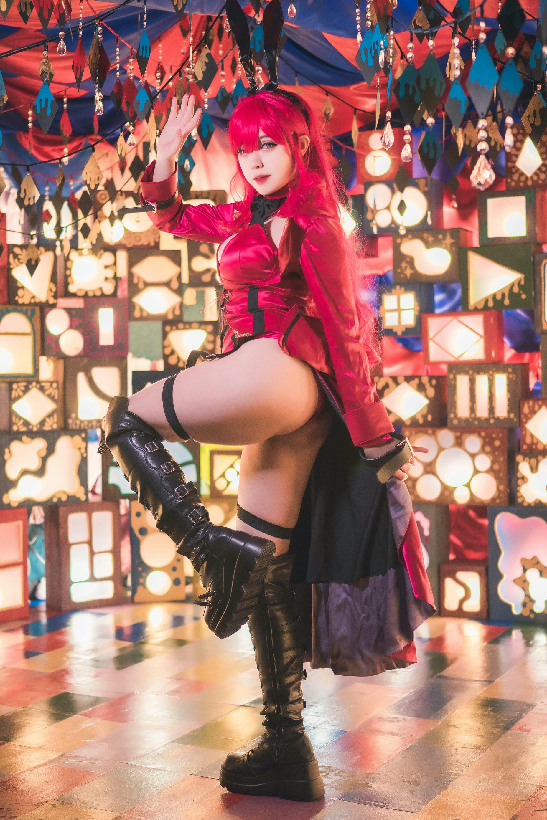 奈奈紀(@Hatori Sama)奈奈纪-2023-04-01_FGO Tam Lin Tristan_ bonus (Patreon)_00_第1集