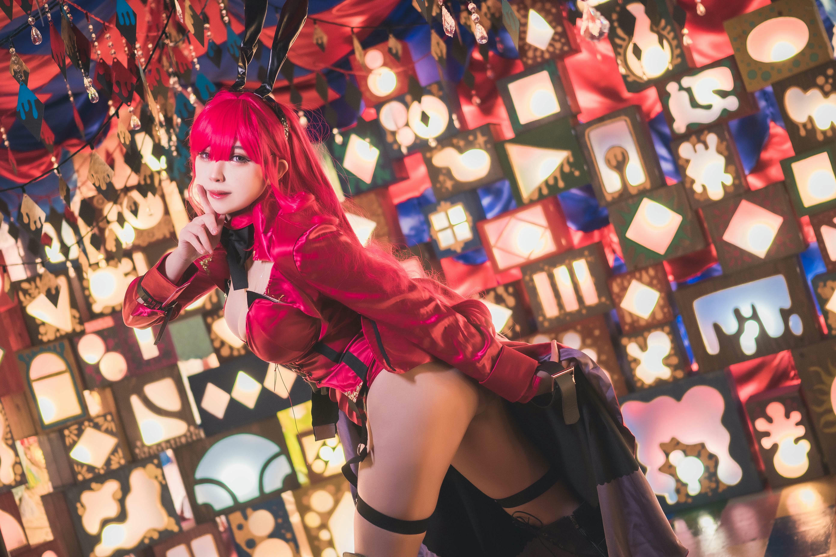 奈奈紀(@Hatori Sama)奈奈纪-2023-04-01_FGO Tam Lin Tristan_ bonus (Patreon)_00_第1集