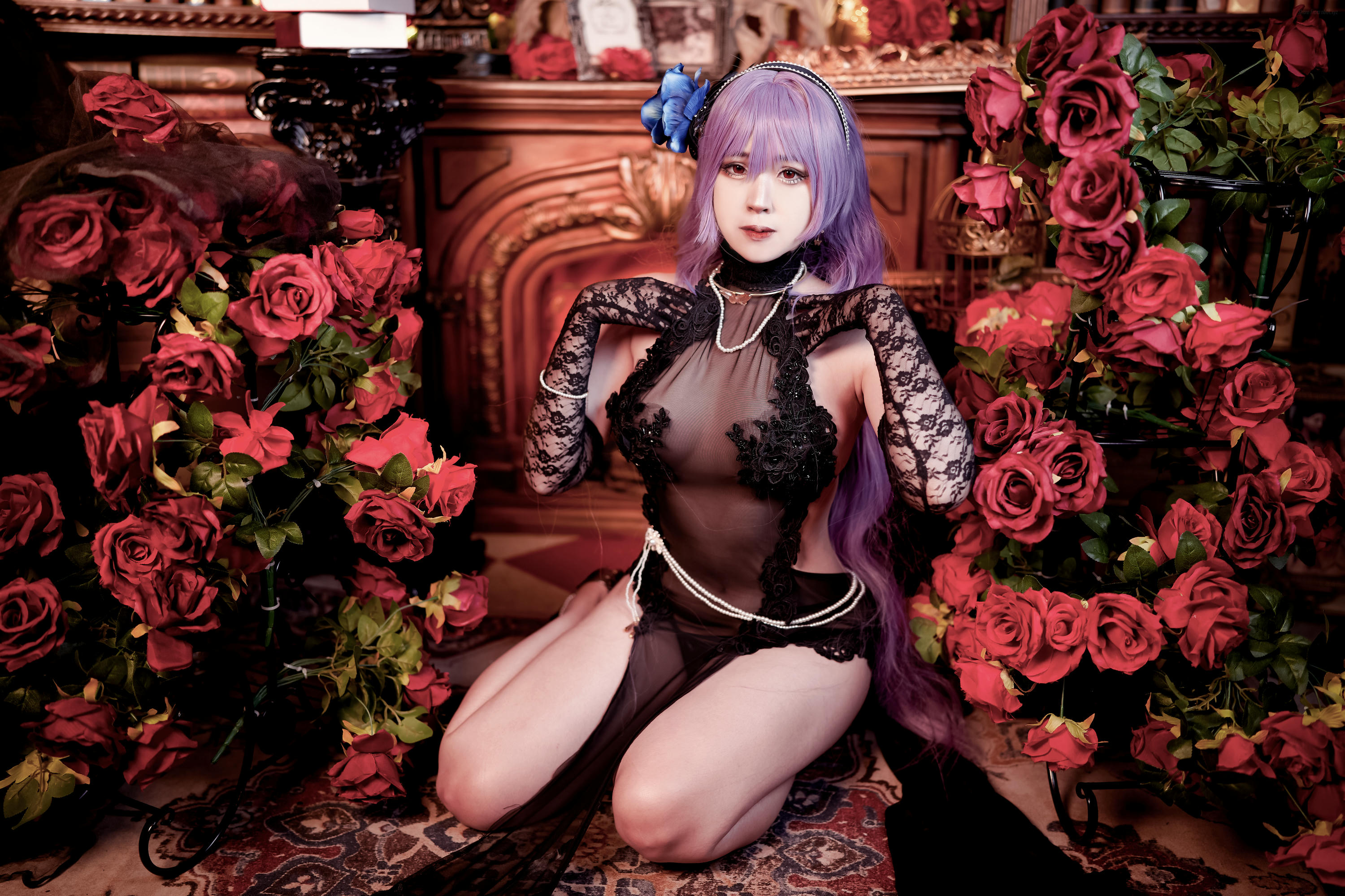 奈奈紀(@Hatori Sama)奈奈纪-2023-04-09_Girlsfrontline-ZB26 10P (Patreon)_00_第1集