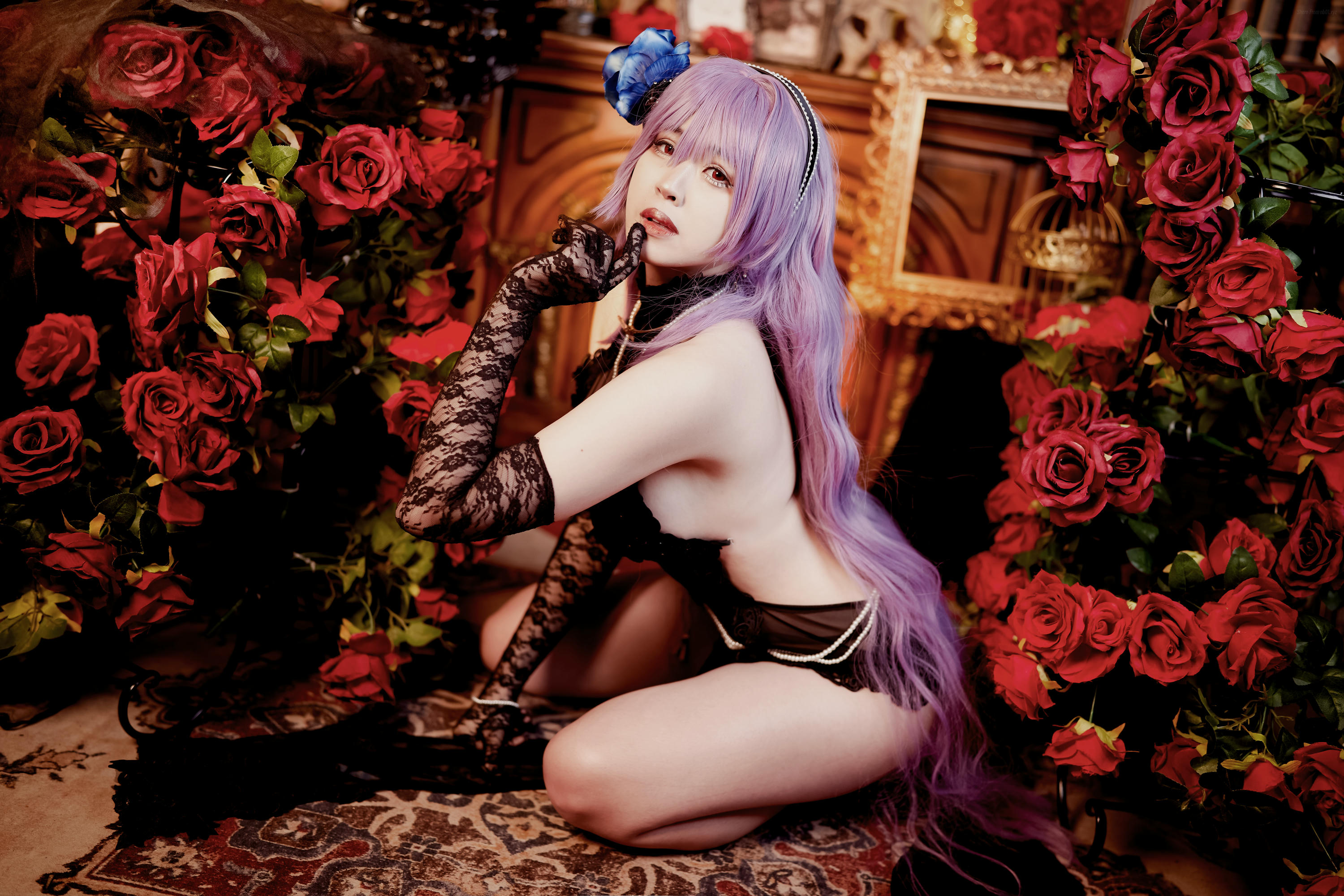 奈奈紀(@Hatori Sama)奈奈纪-2023-04-09_Girlsfrontline-ZB26 10P (Patreon)_00_第1集