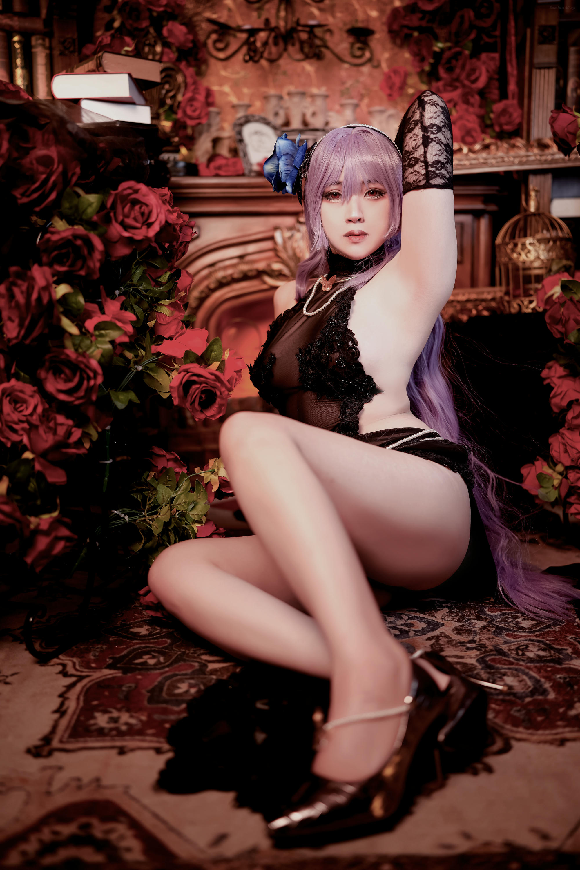 奈奈紀(@Hatori Sama)奈奈纪-2023-04-09_Girlsfrontline-ZB26 10P (Patreon)_00_第1集