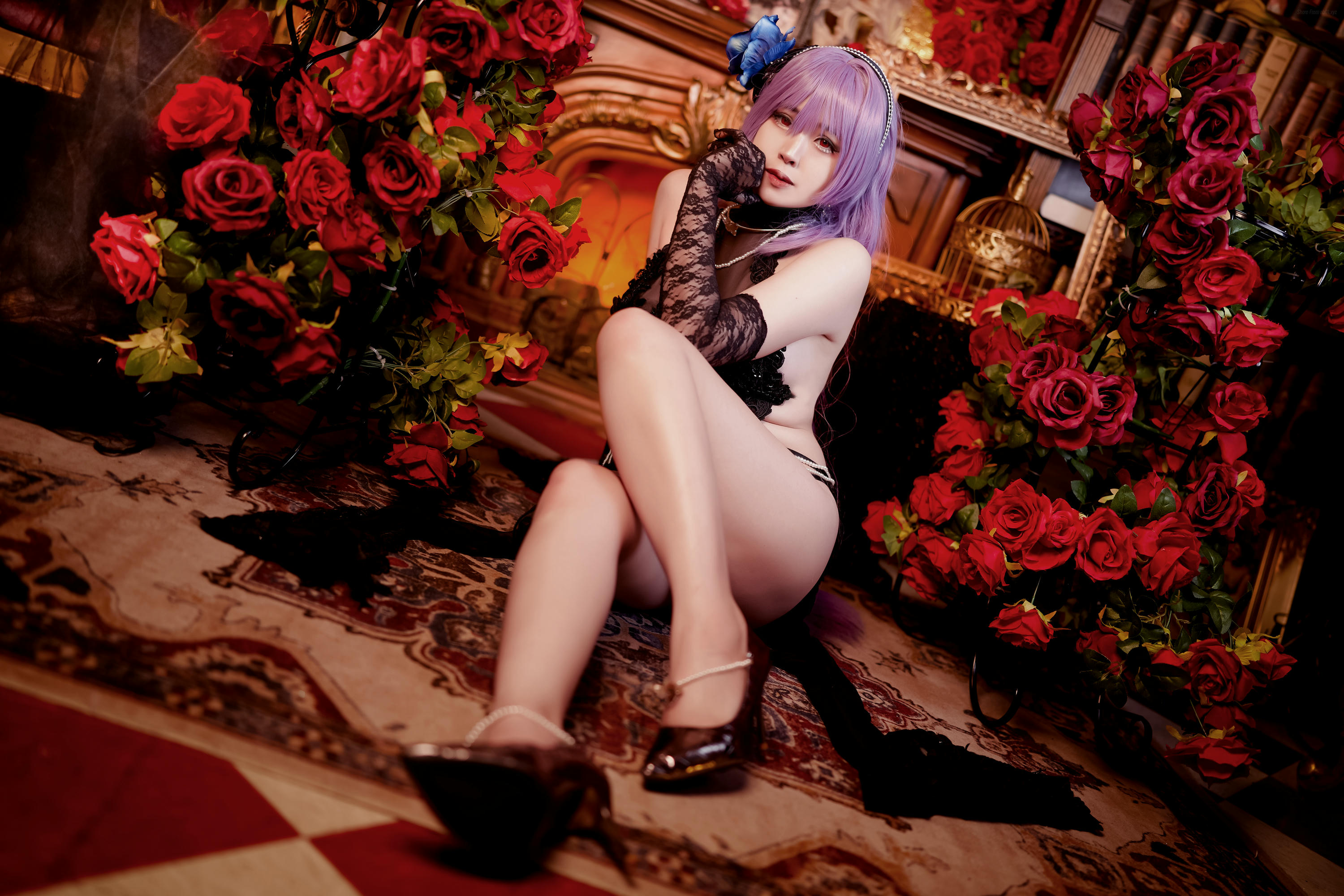 奈奈紀(@Hatori Sama)奈奈纪-2023-04-09_Girlsfrontline-ZB26 10P (Patreon)_00_第1集