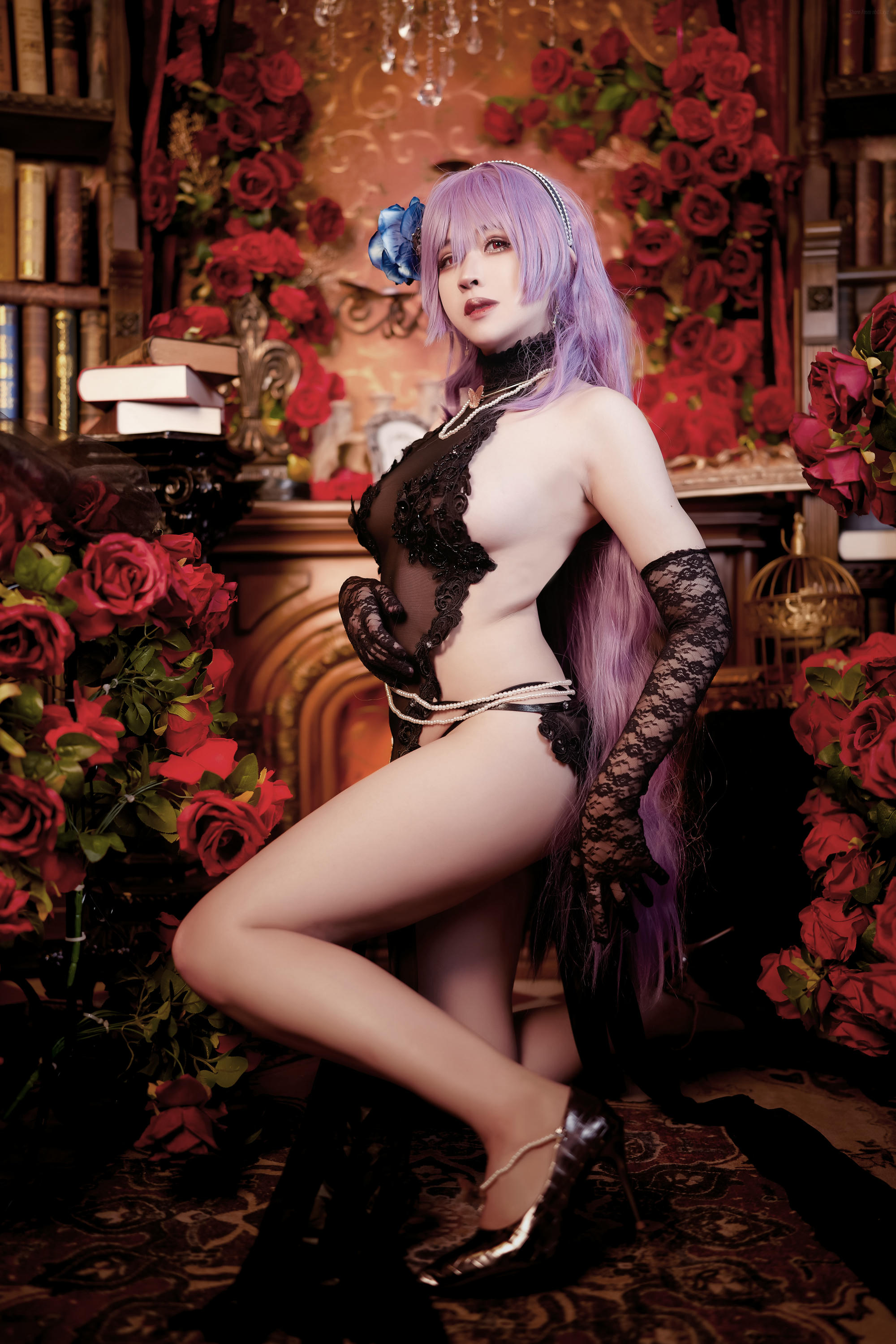 奈奈紀(@Hatori Sama)奈奈纪-2023-04-09_Girlsfrontline-ZB26 10P (Patreon)_00_第1集