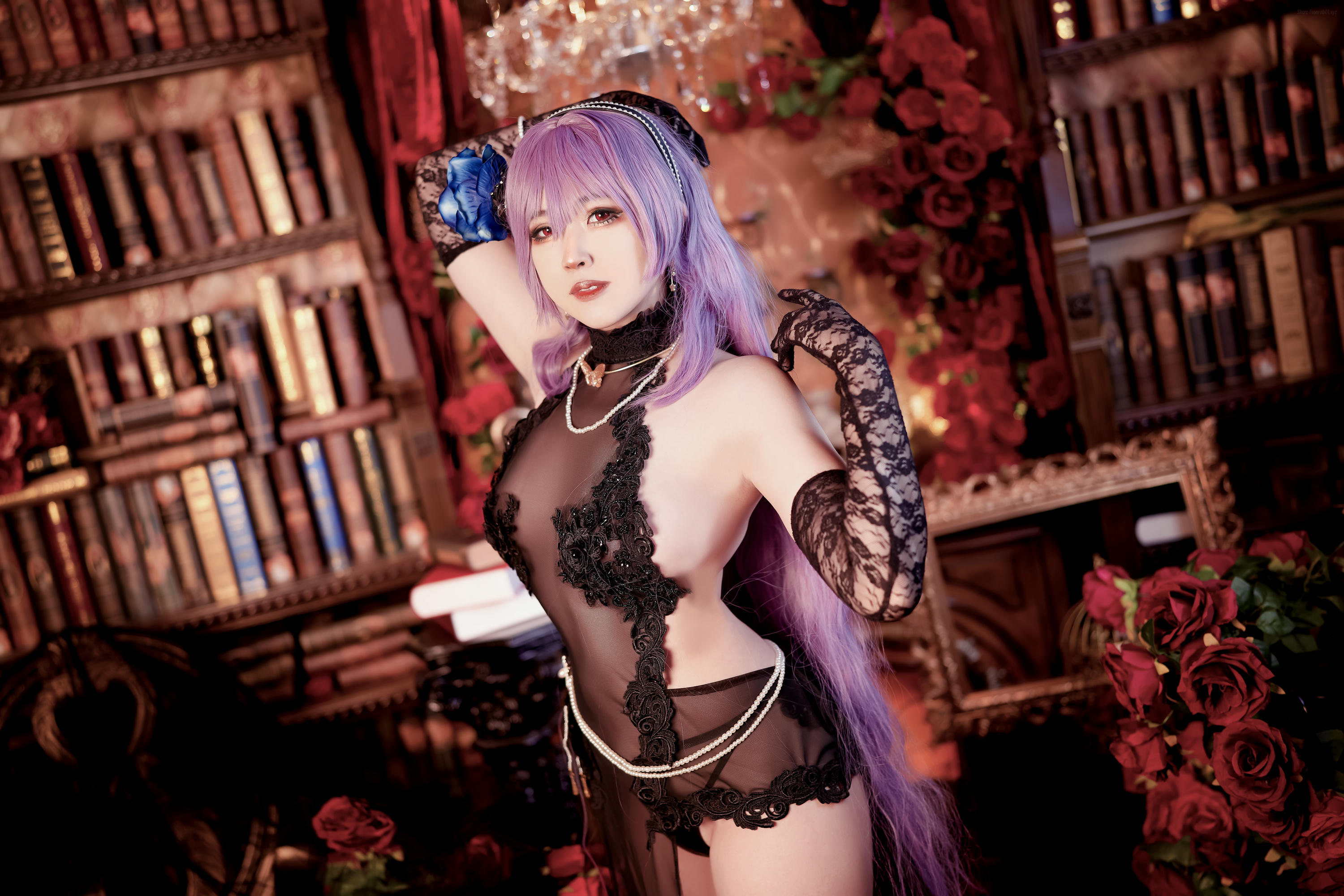 奈奈紀(@Hatori Sama)奈奈纪-2023-04-09_Girlsfrontline-ZB26 10P (Patreon)_00_第1集