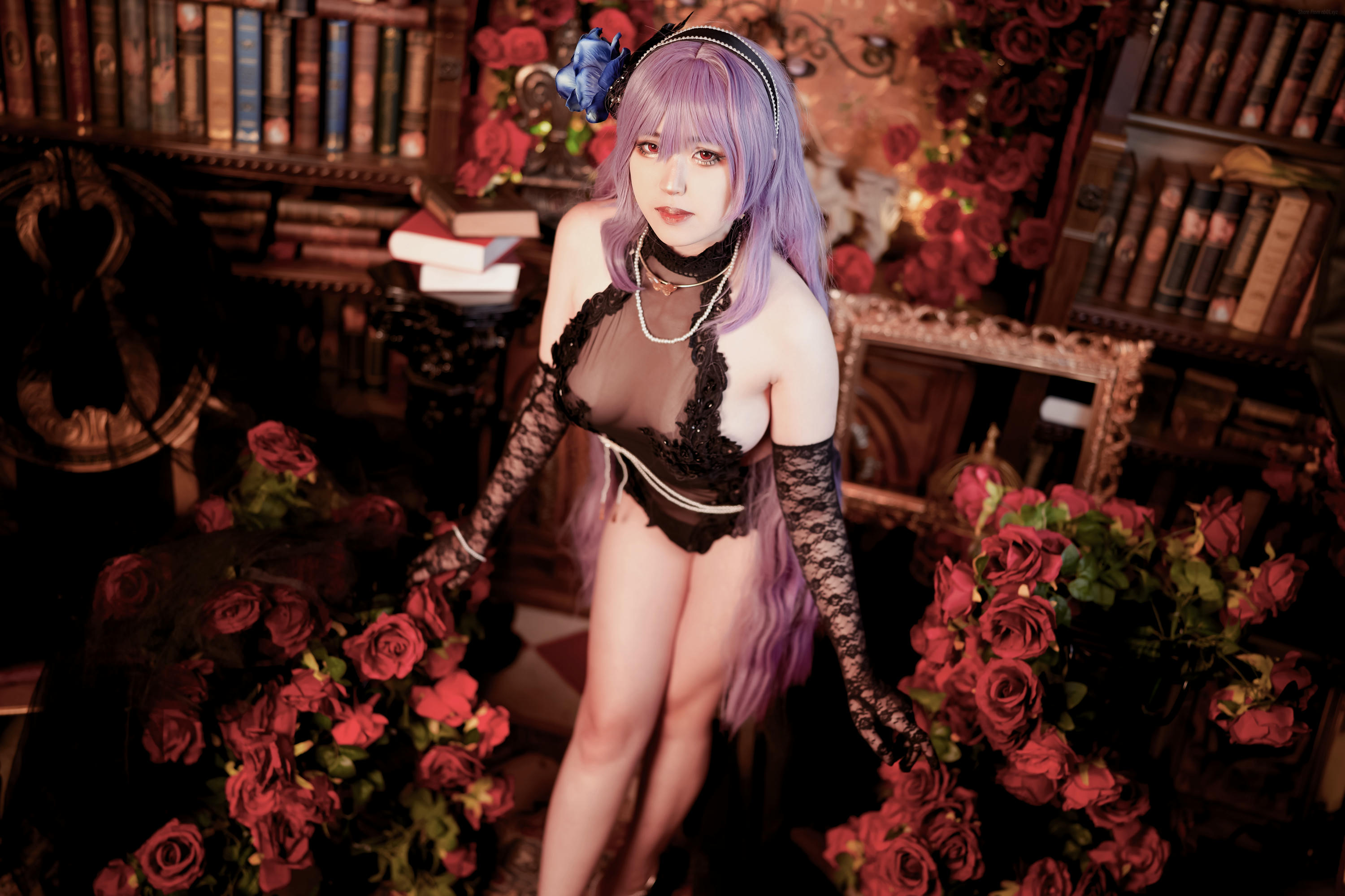 奈奈紀(@Hatori Sama)奈奈纪-2023-04-09_Girlsfrontline-ZB26 10P (Patreon)_00_第1集