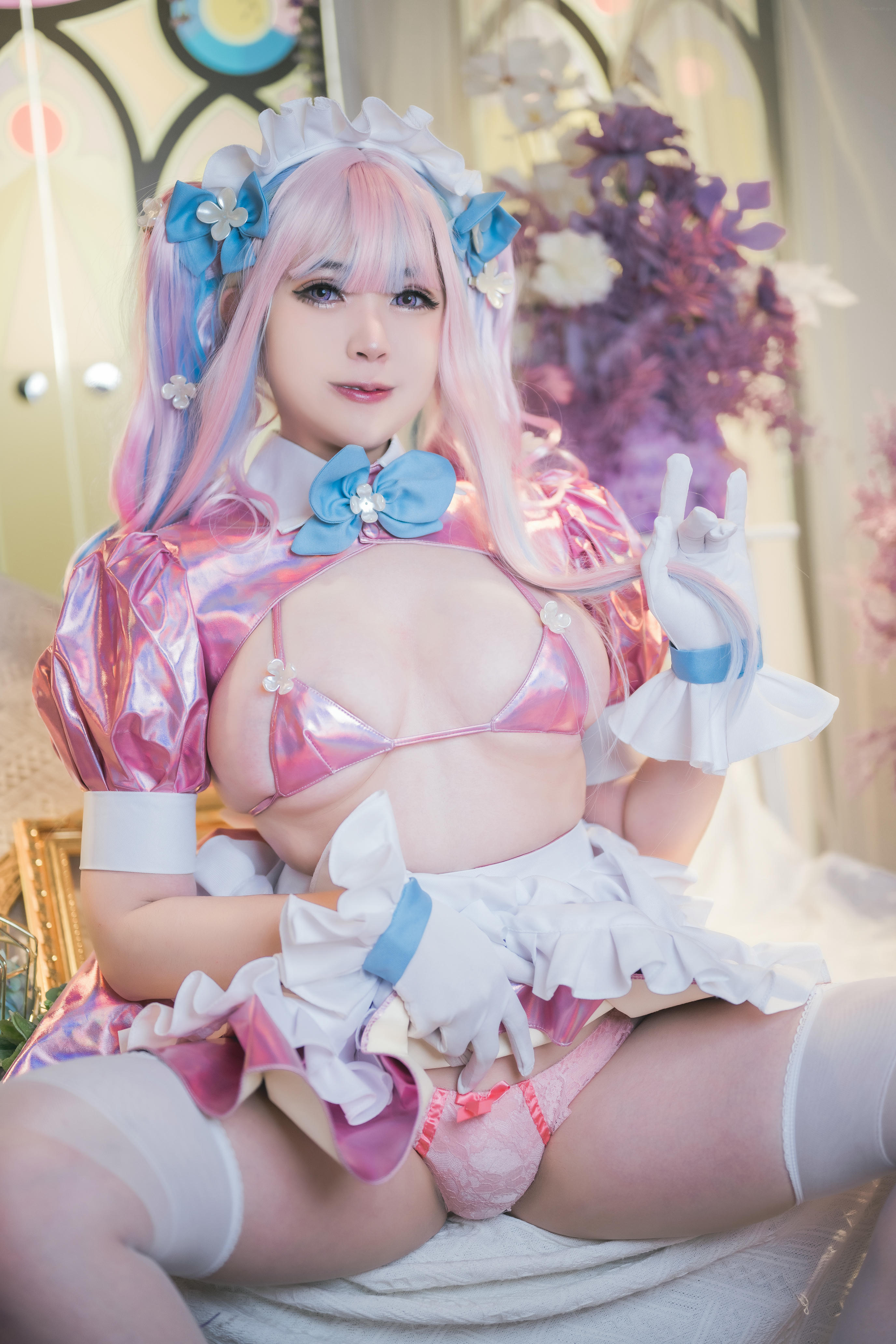 奈奈紀(@Hatori Sama)奈奈纪-2023-04-21_Plymouth Maid 11P (Patreon)_00_第1集