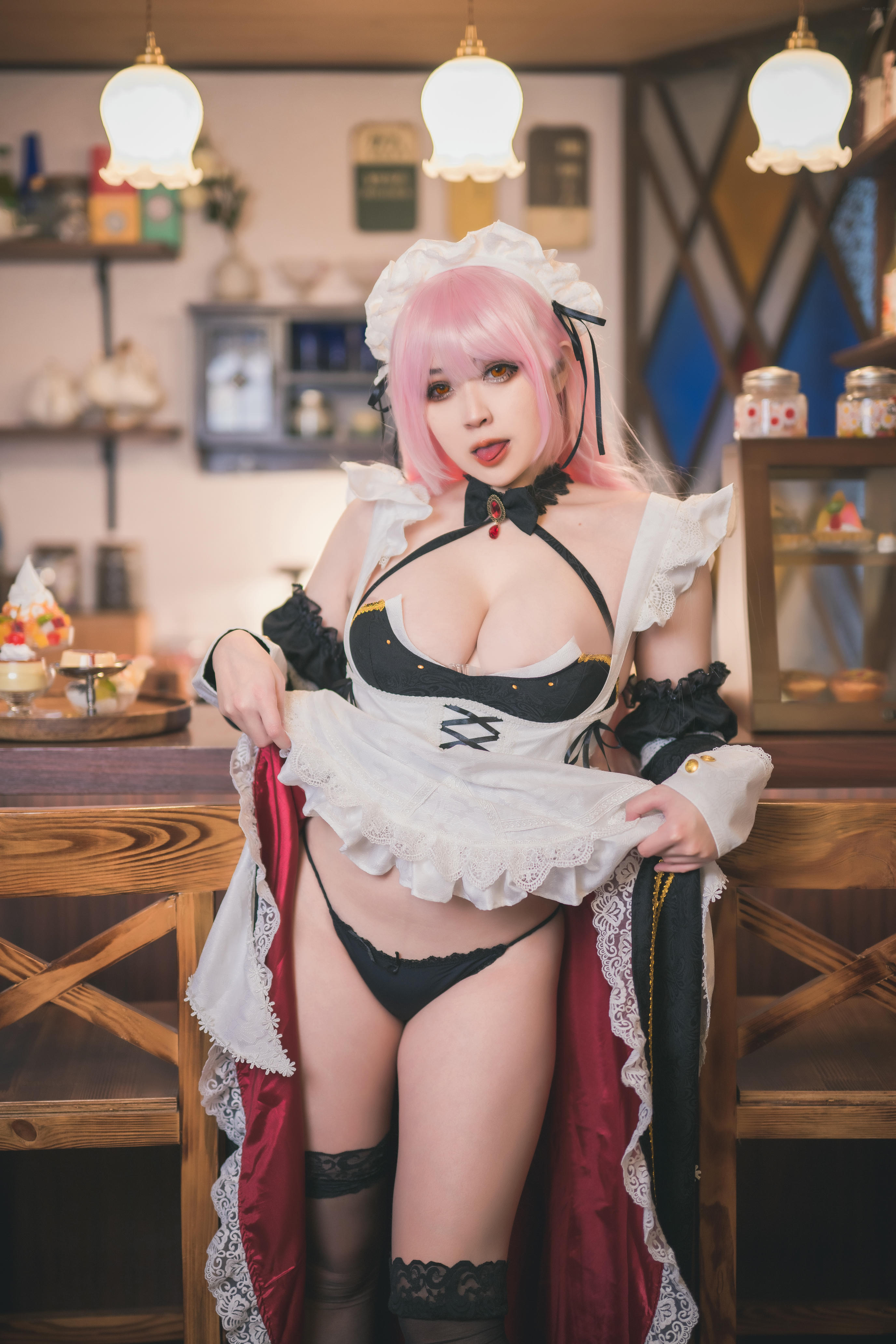 奈奈紀(@Hatori Sama)奈奈纪-2023-05-02_Mori Calliope MAID (Patreon)_00_第1集