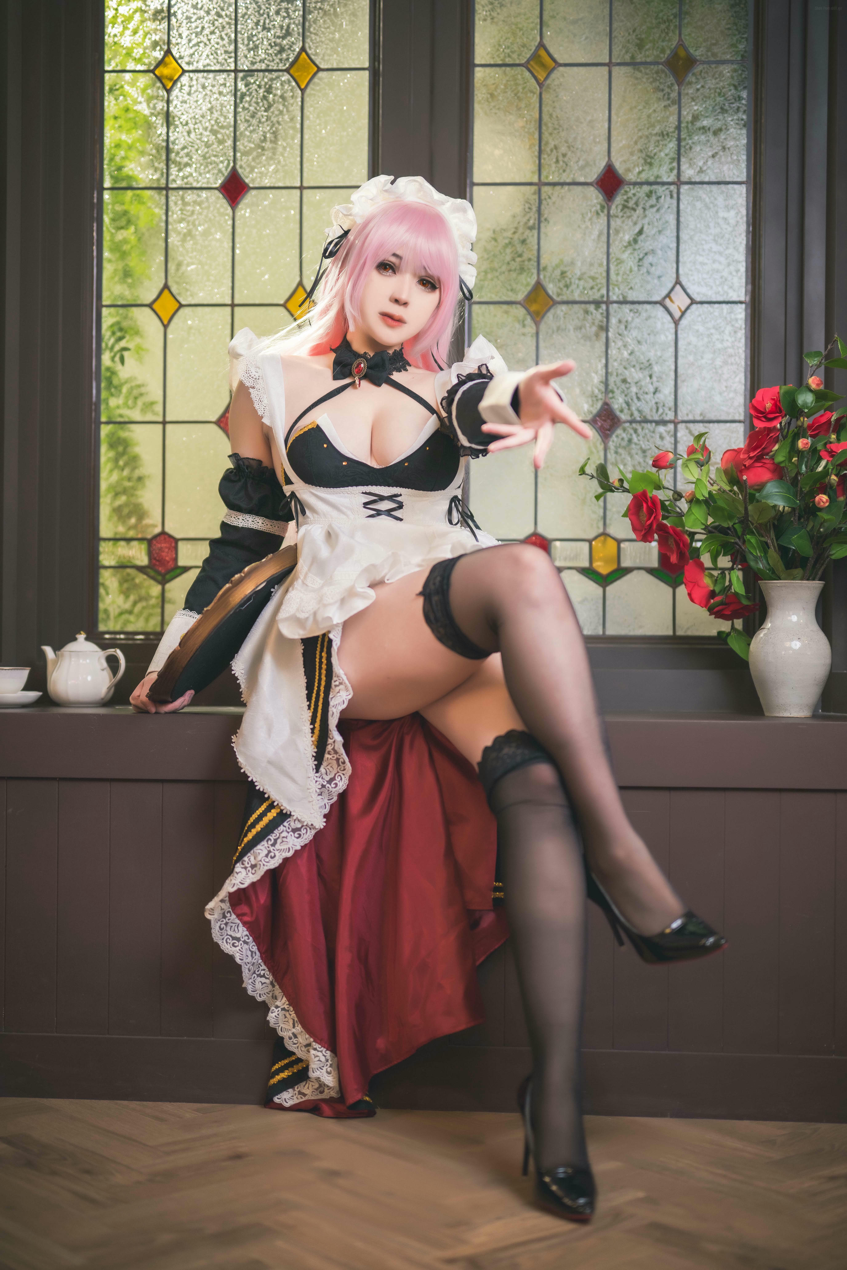 奈奈紀(@Hatori Sama)奈奈纪-2023-05-02_Mori Calliope MAID (Patreon)_00_第1集