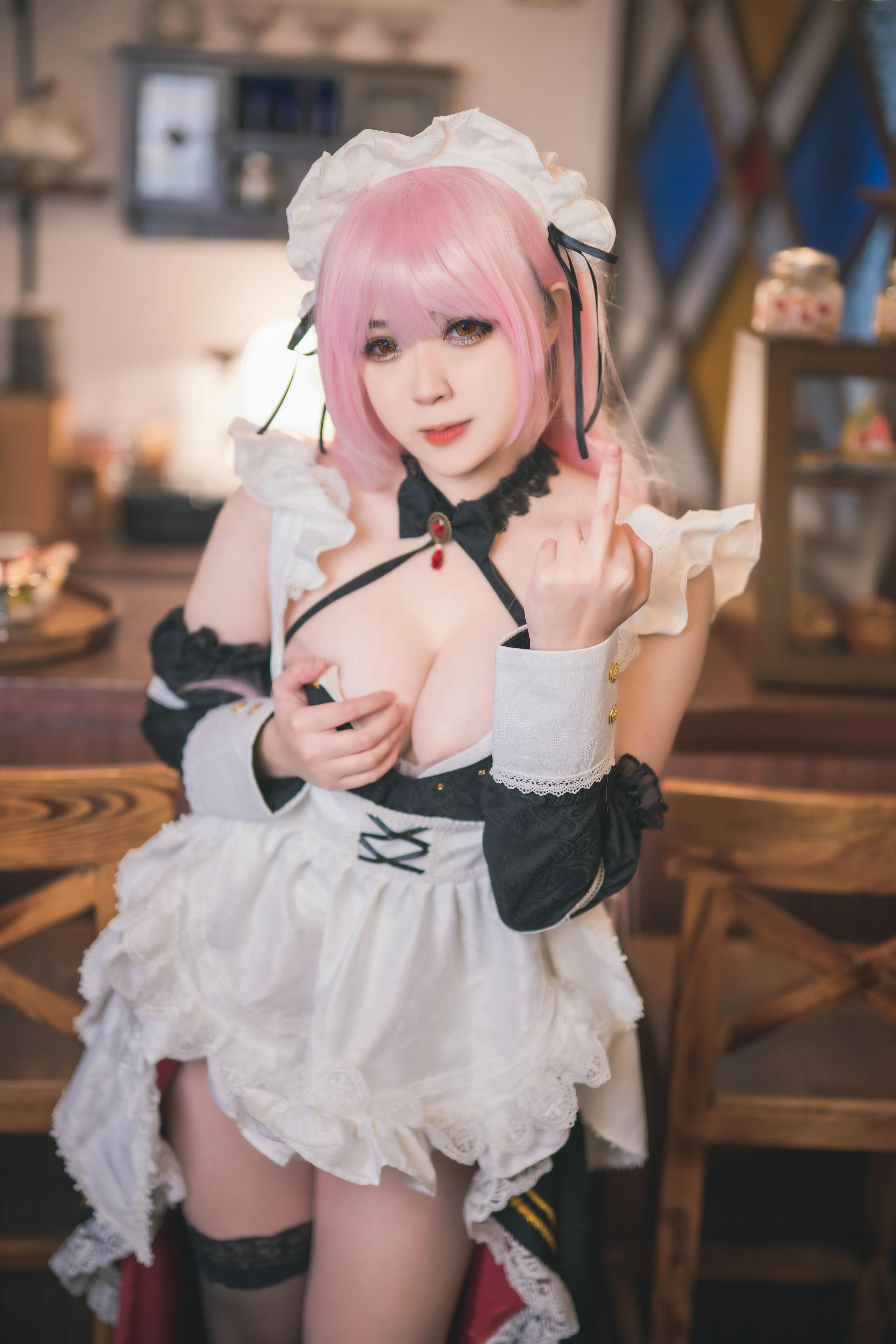 奈奈紀(@Hatori Sama)奈奈纪-2023-05-02_Mori Calliope MAID (Patreon)_00_第1集