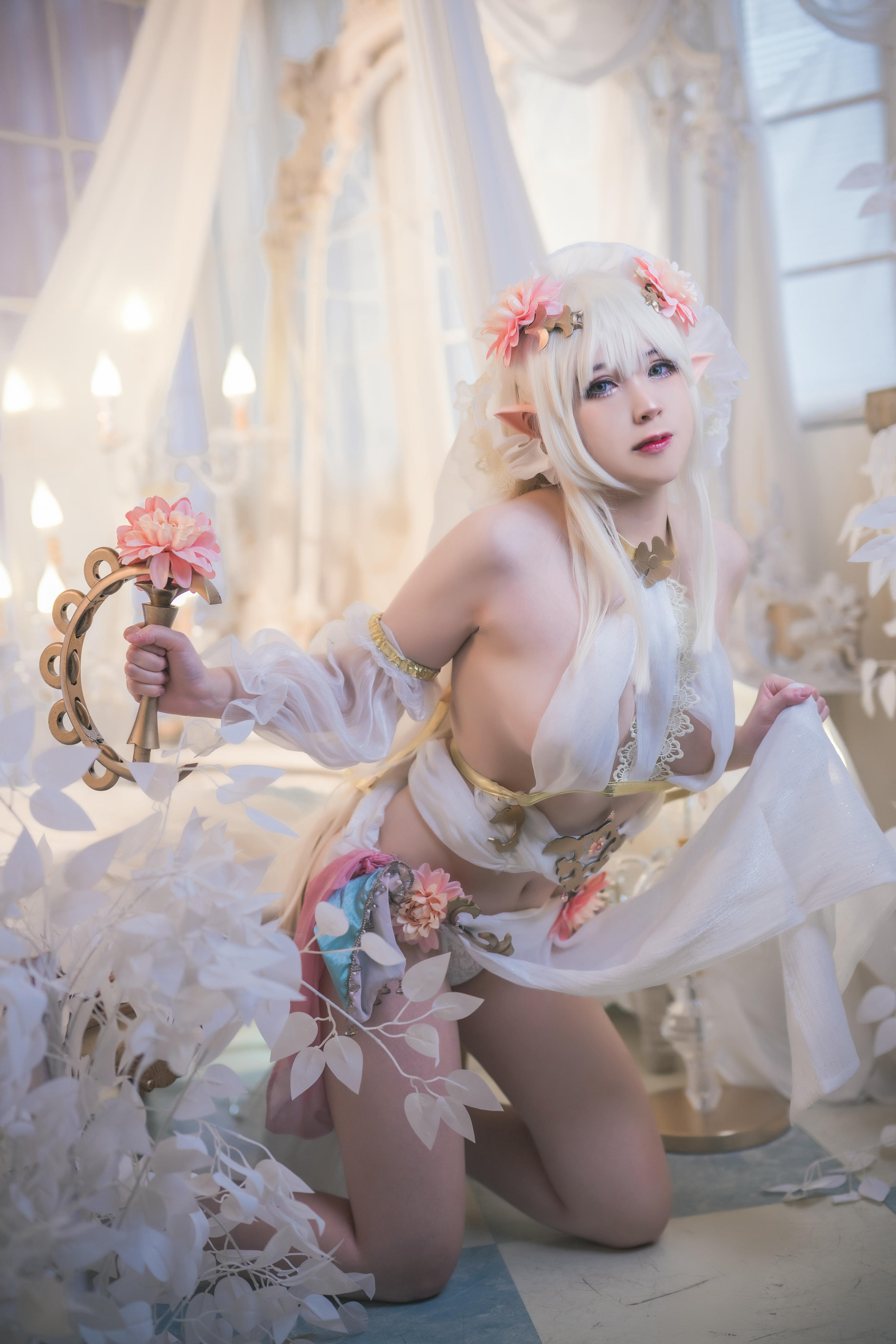 奈奈紀(@Hatori Sama)奈奈纪-2023-05-15_Elf Village 10th 10P (Patreon)_00_第1集