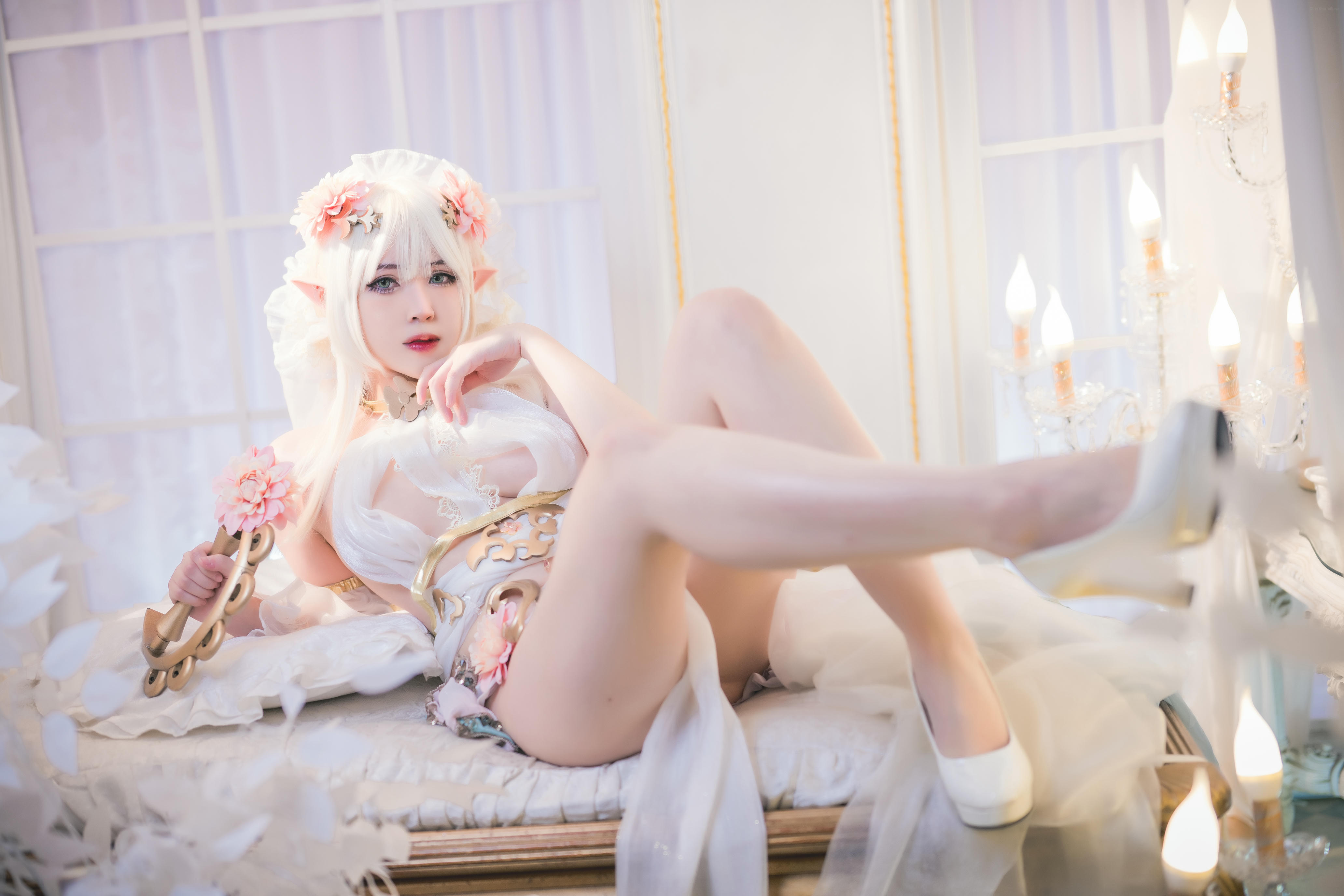 奈奈紀(@Hatori Sama)奈奈纪-2023-05-15_Elf Village 10th 10P (Patreon)_00_第1集