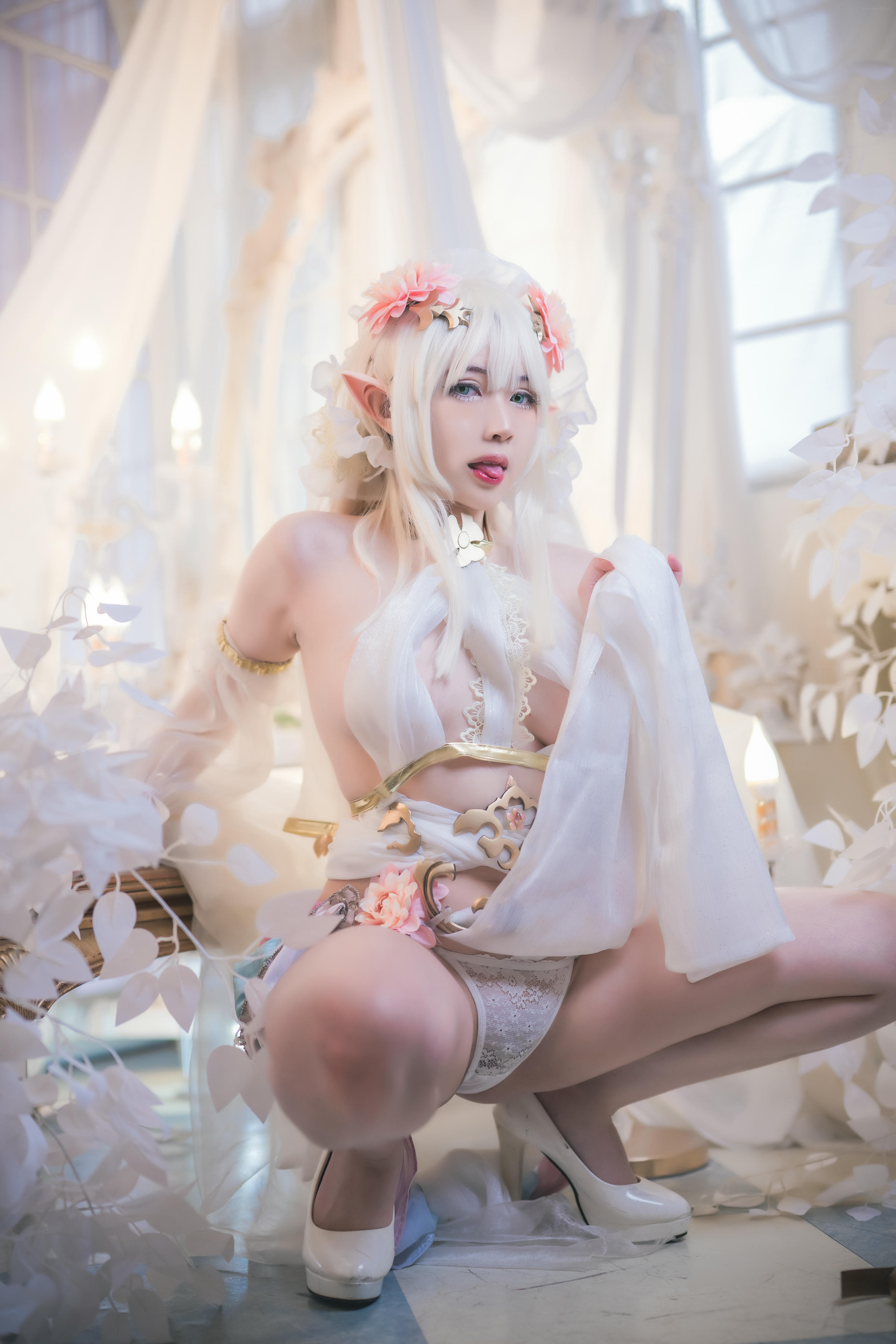 奈奈紀(@Hatori Sama)奈奈纪-2023-05-15_Elf Village 10th 10P (Patreon)_00_第1集