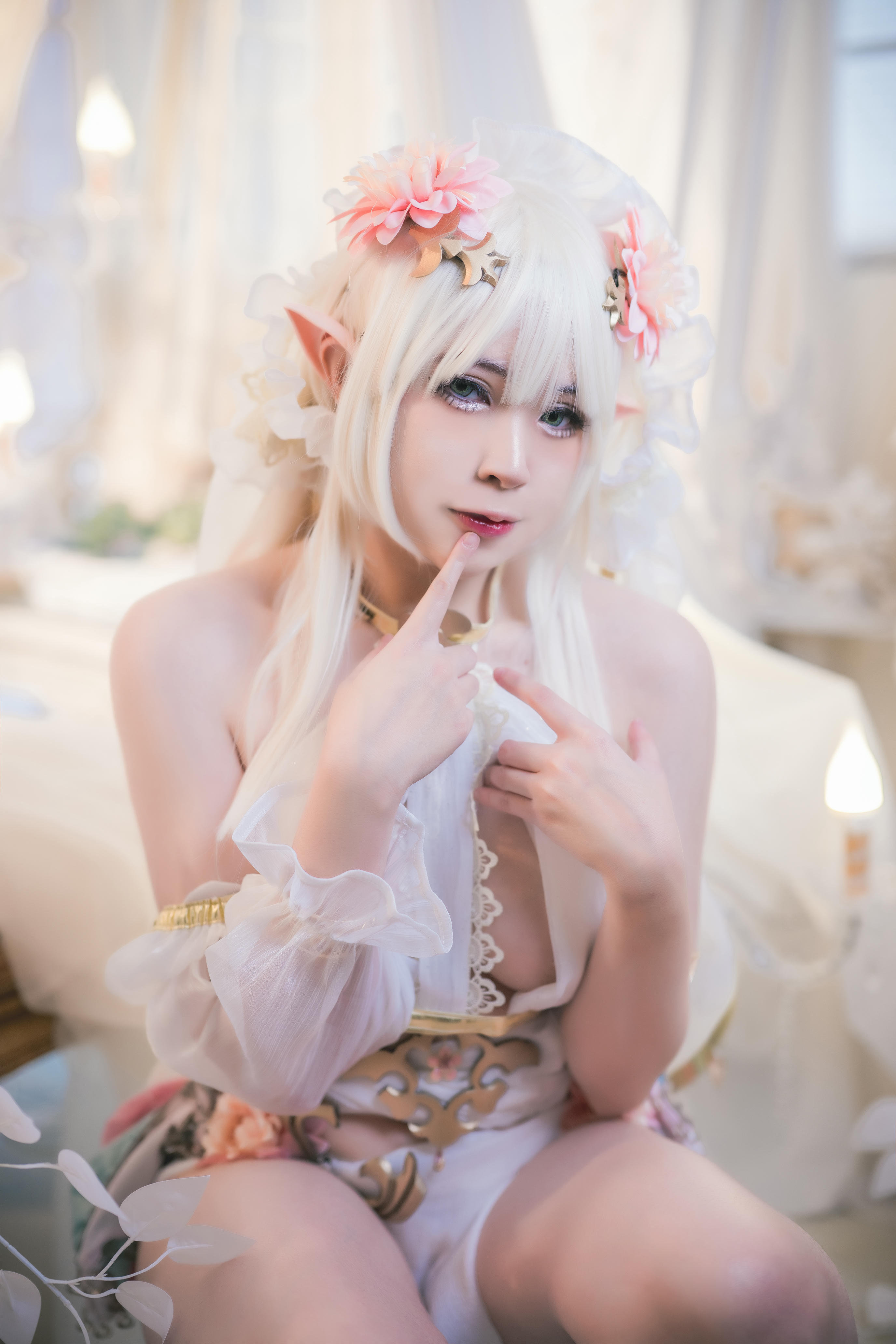奈奈紀(@Hatori Sama)奈奈纪-2023-05-15_Elf Village 10th 10P (Patreon)_00_第1集