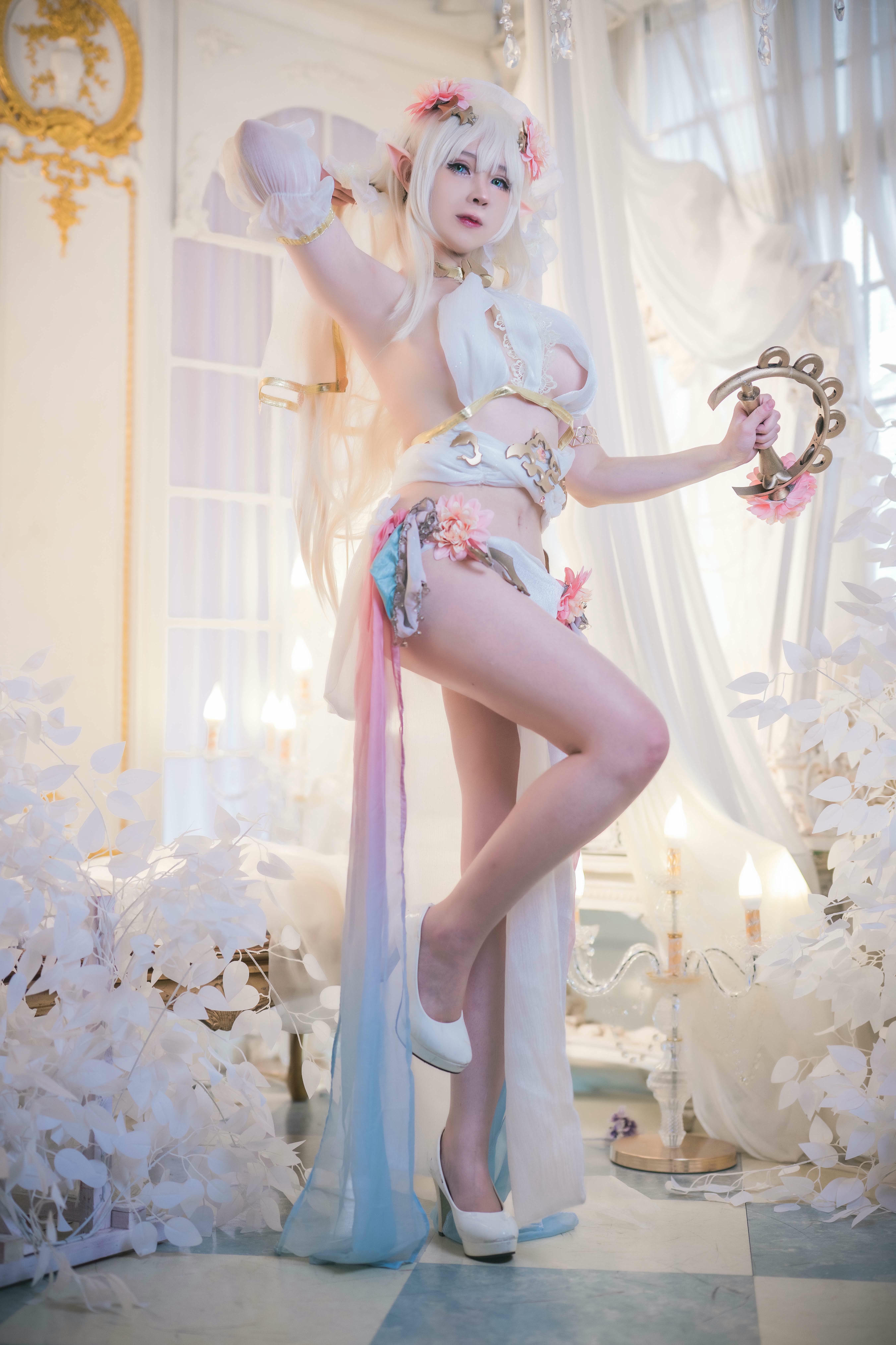 奈奈紀(@Hatori Sama)奈奈纪-2023-05-15_Elf Village 10th 10P (Patreon)_00_第1集