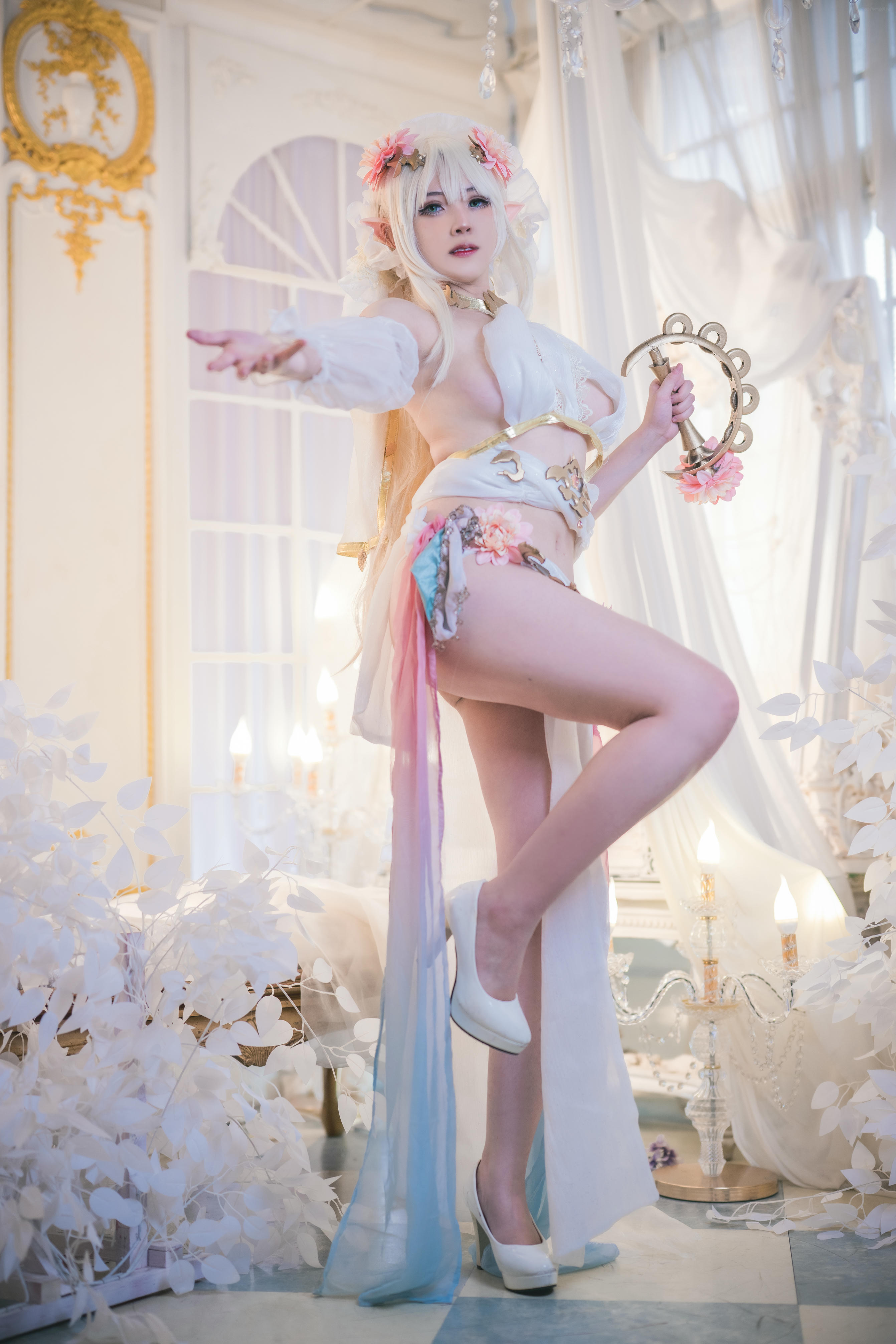 奈奈紀(@Hatori Sama)奈奈纪-2023-05-15_Elf Village 10th 10P (Patreon)_00_第1集