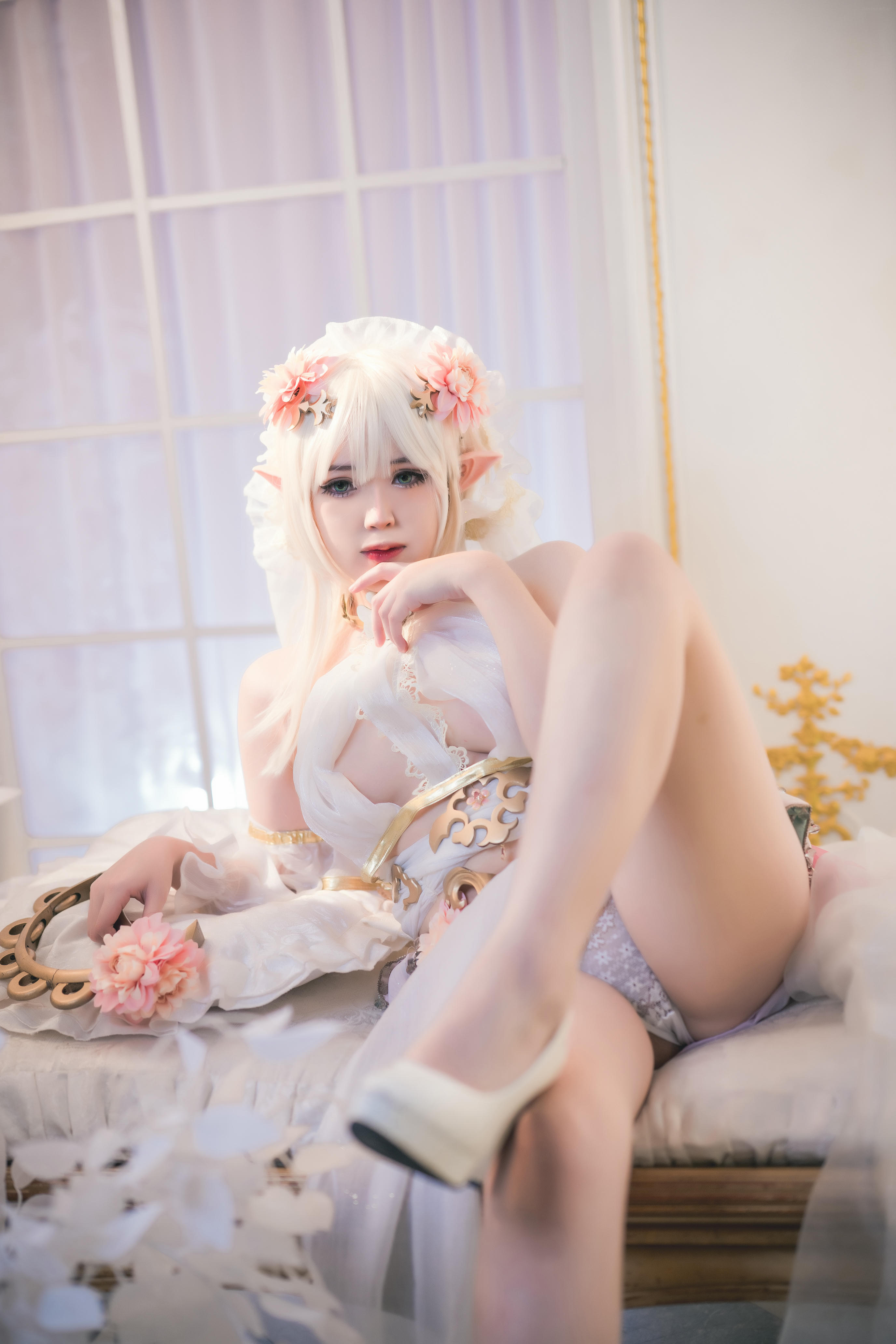 奈奈紀(@Hatori Sama)奈奈纪-2023-05-15_Elf Village 10th 10P (Patreon)_00_第1集