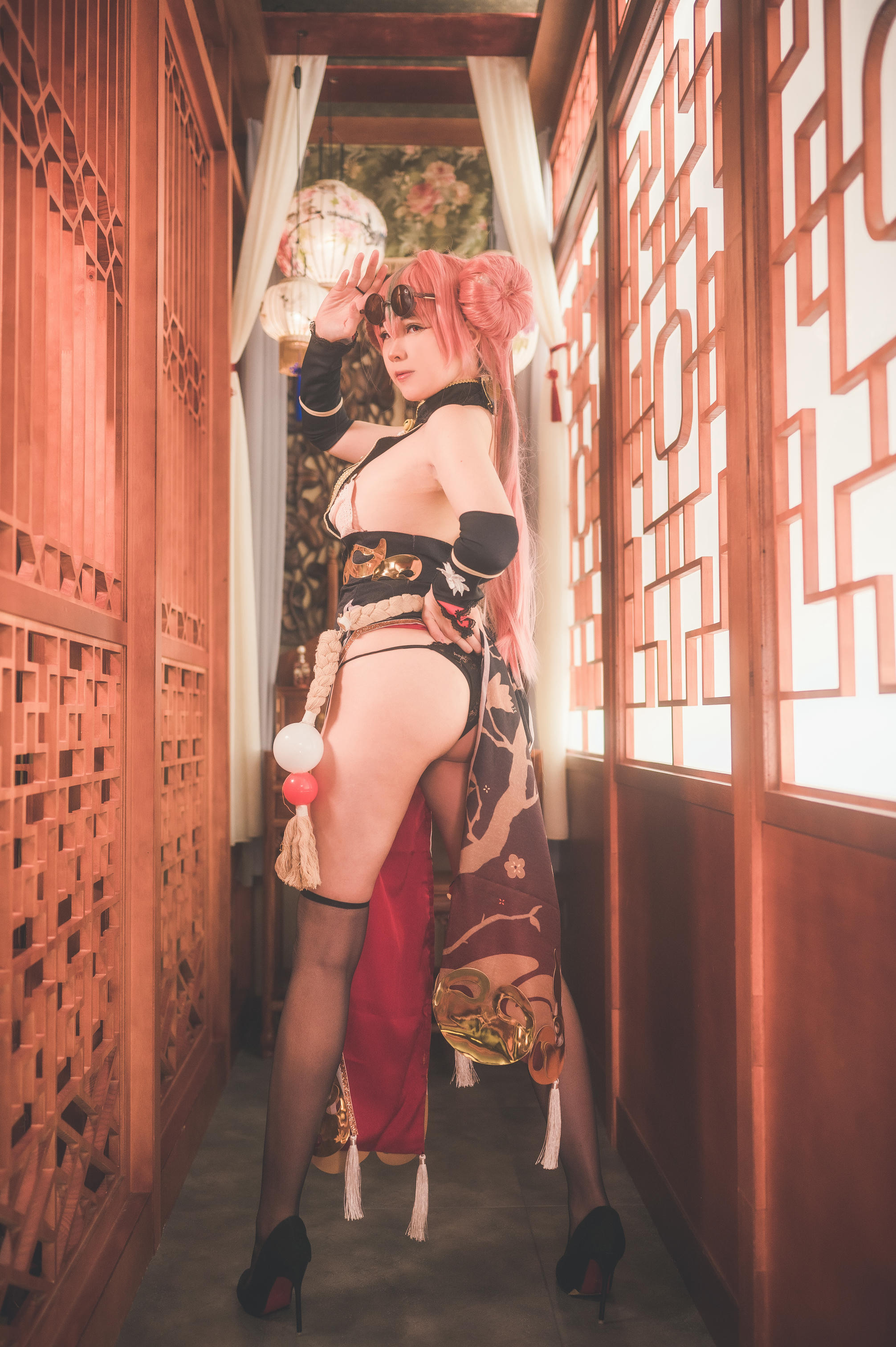 Hatori Sama NO.016 Aurora (Arknights)[11P-67.8M]_第1集