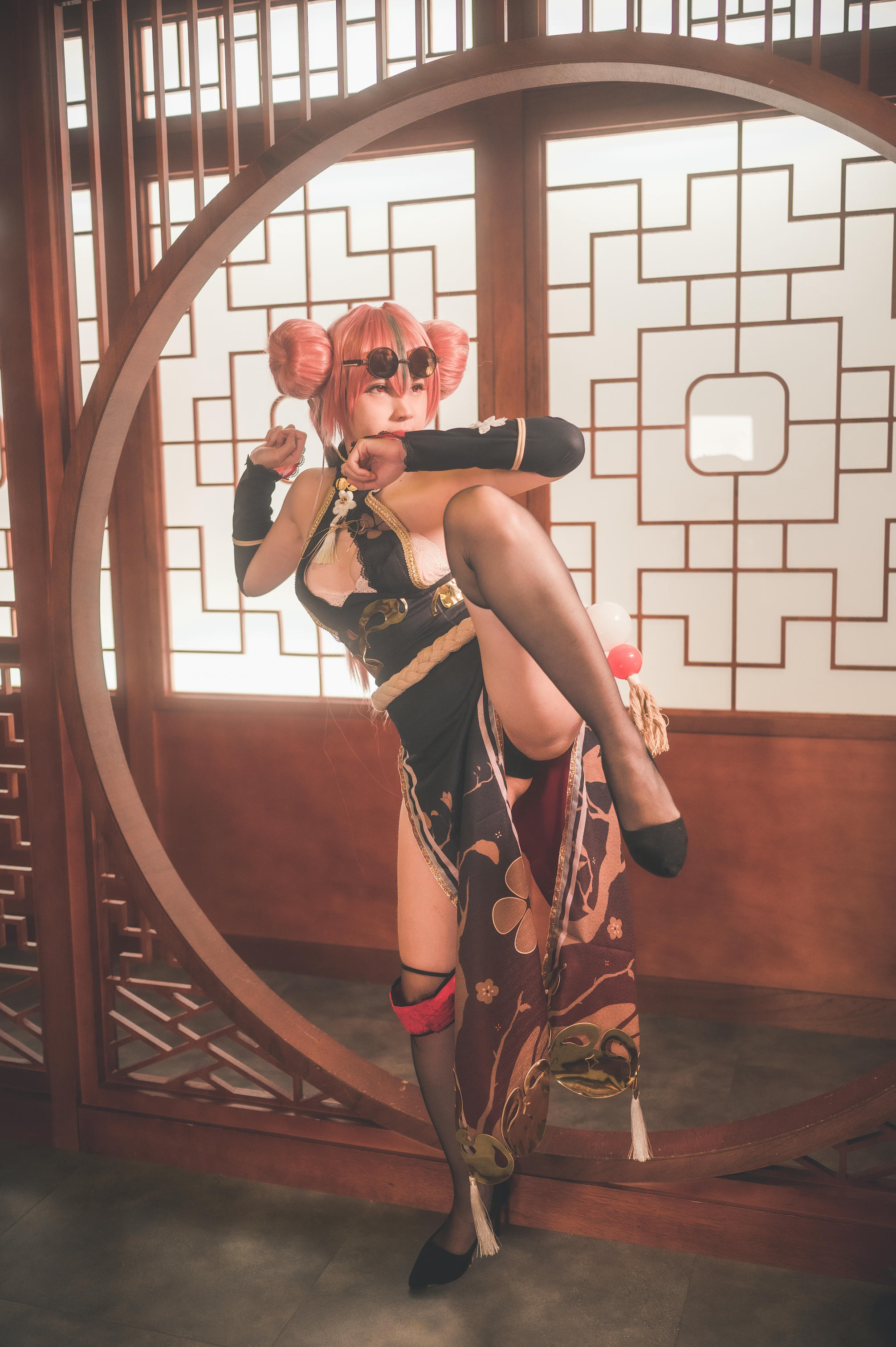 Hatori Sama NO.016 Aurora (Arknights)[11P-67.8M]_第1集