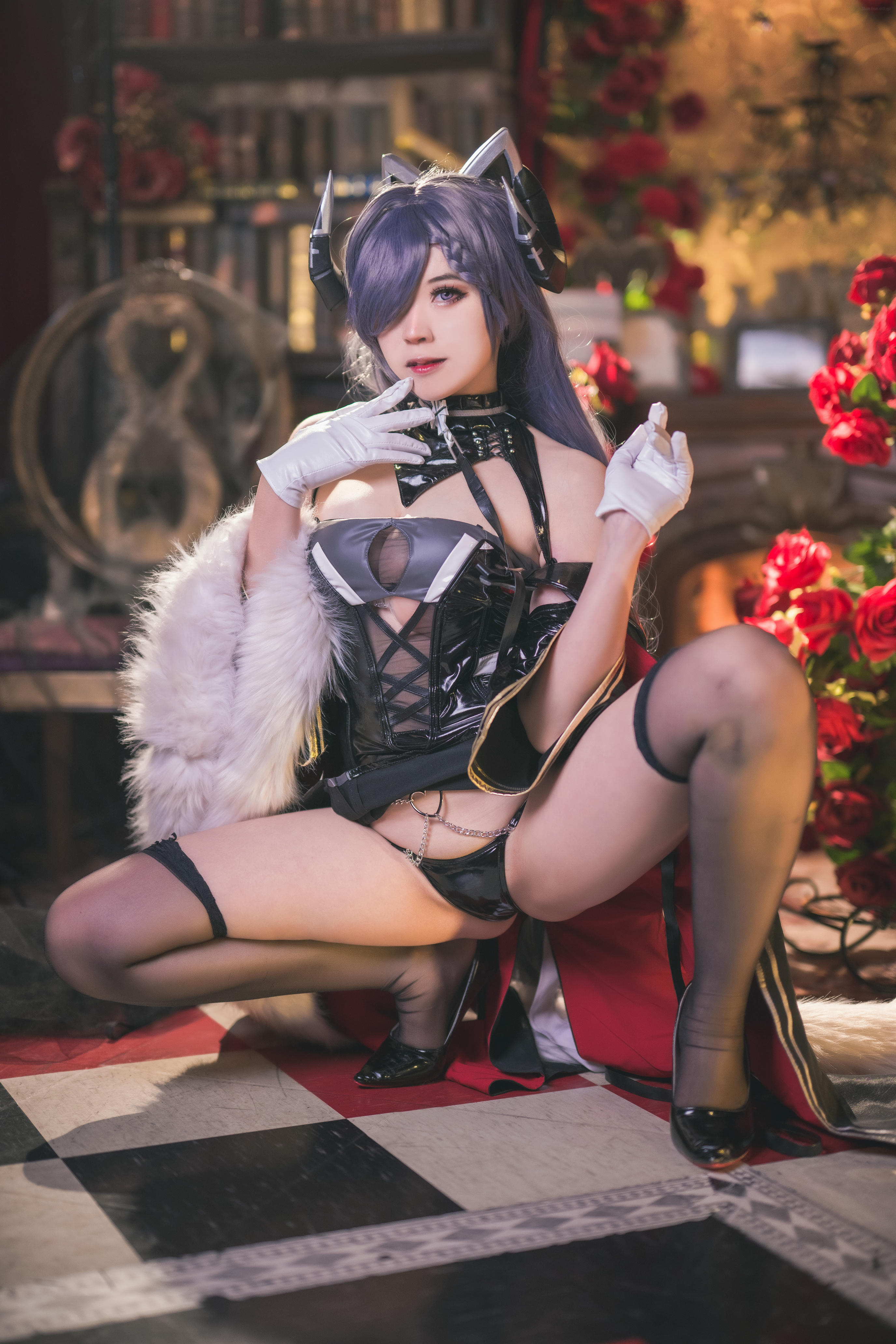 奈奈紀(@Hatori Sama)奈奈纪-2023-06-02_August classic _ 11p (Patreon)_00_第1集