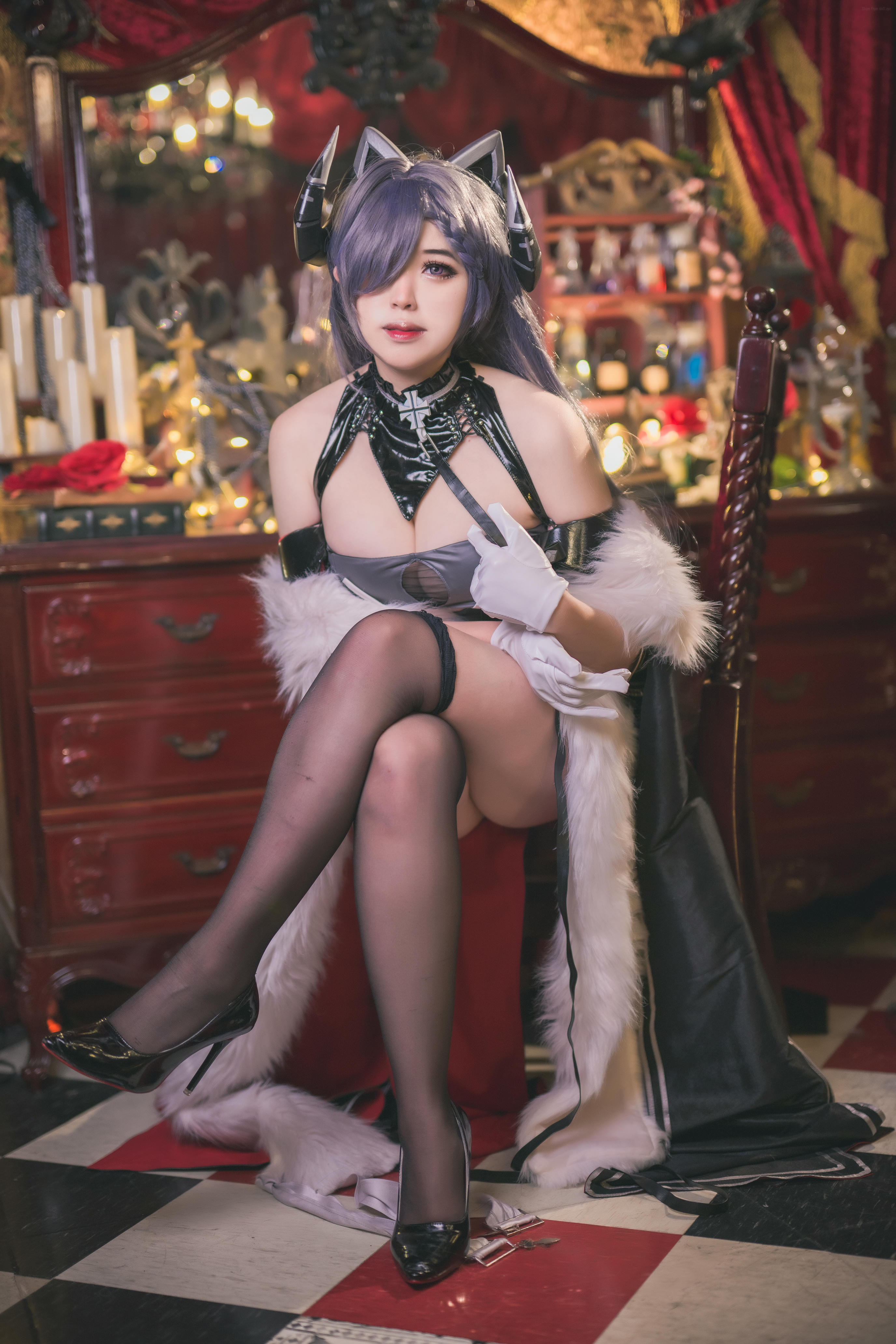 奈奈紀(@Hatori Sama)奈奈纪-2023-06-02_August classic _ 11p (Patreon)_00_第1集