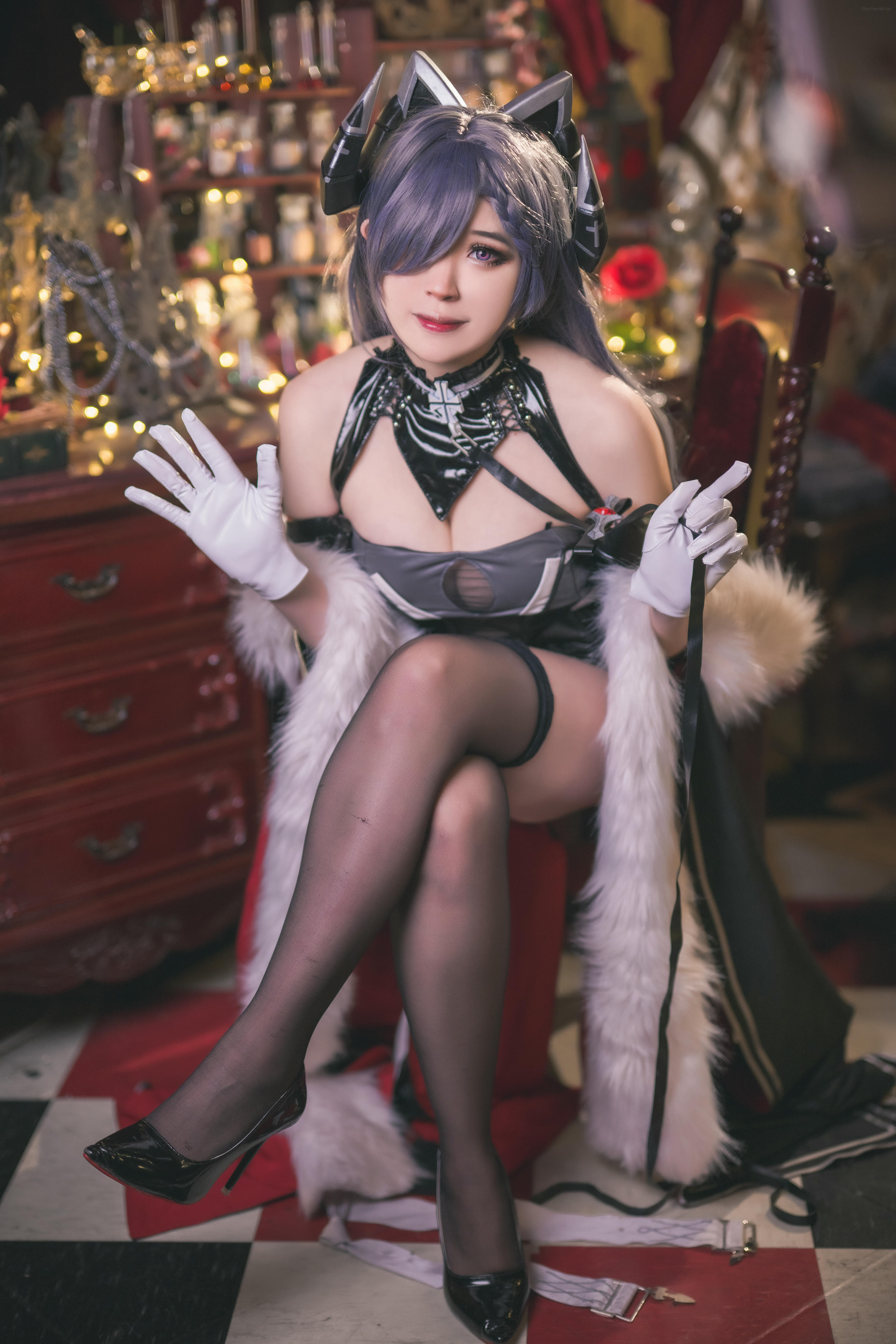 奈奈紀(@Hatori Sama)奈奈纪-2023-06-02_August classic _ 11p (Patreon)_00_第1集