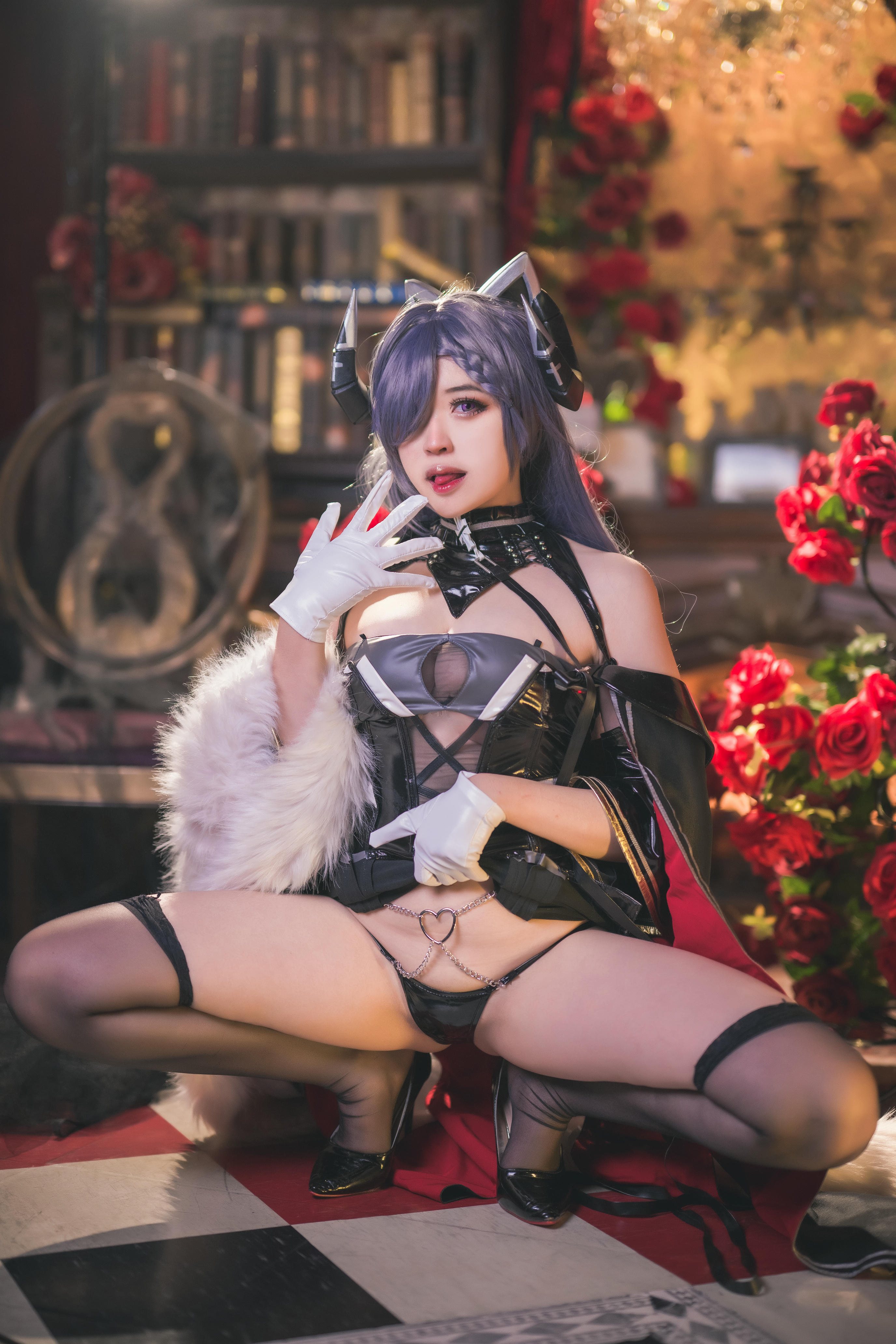 奈奈紀(@Hatori Sama)奈奈纪-2023-06-02_August classic _ 11p (Patreon)_00_第1集