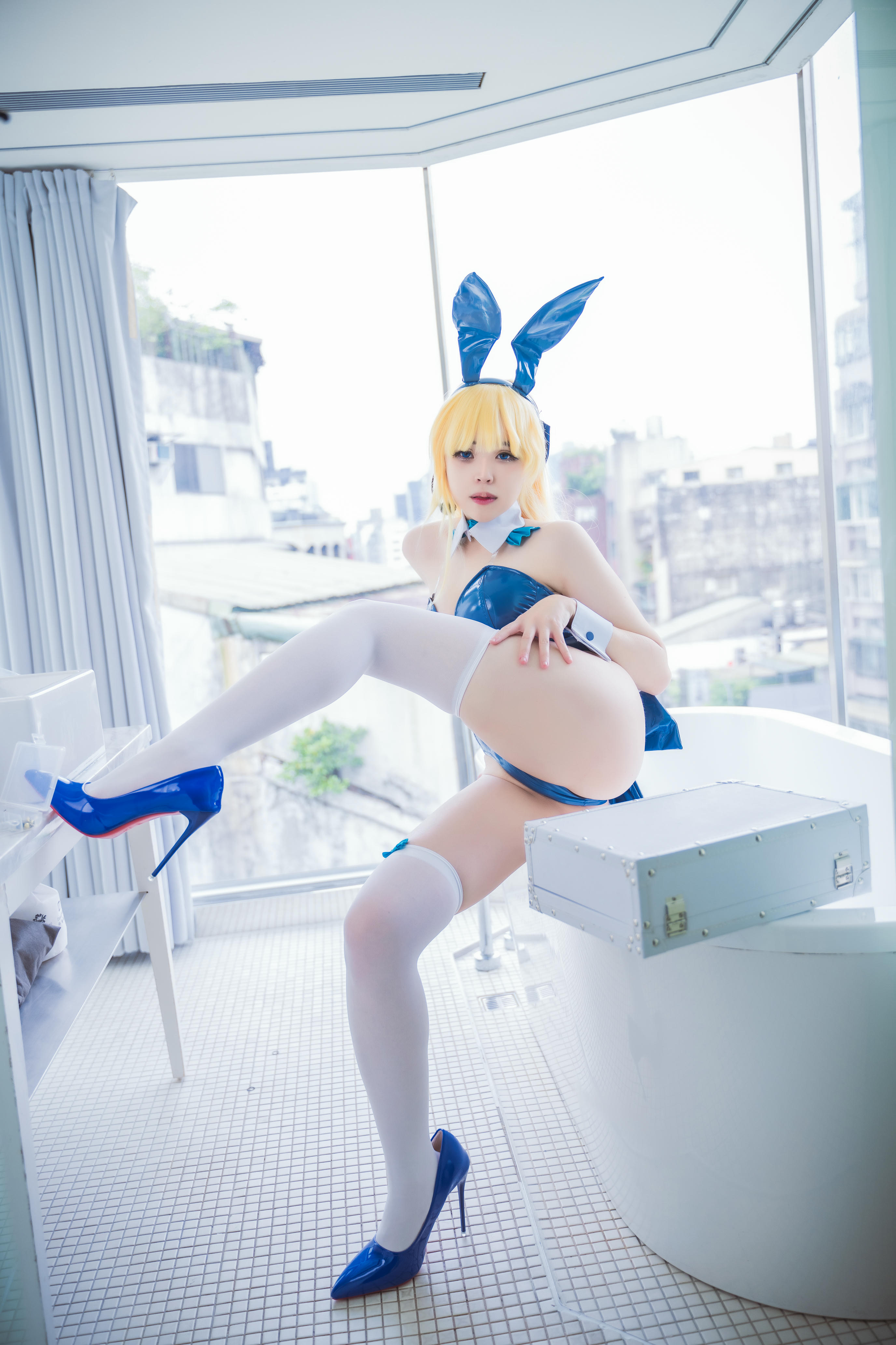 奈奈紀(@Hatori Sama)奈奈纪-2023-06-25_BONUS for June-3 (Patreon)_00_第1集