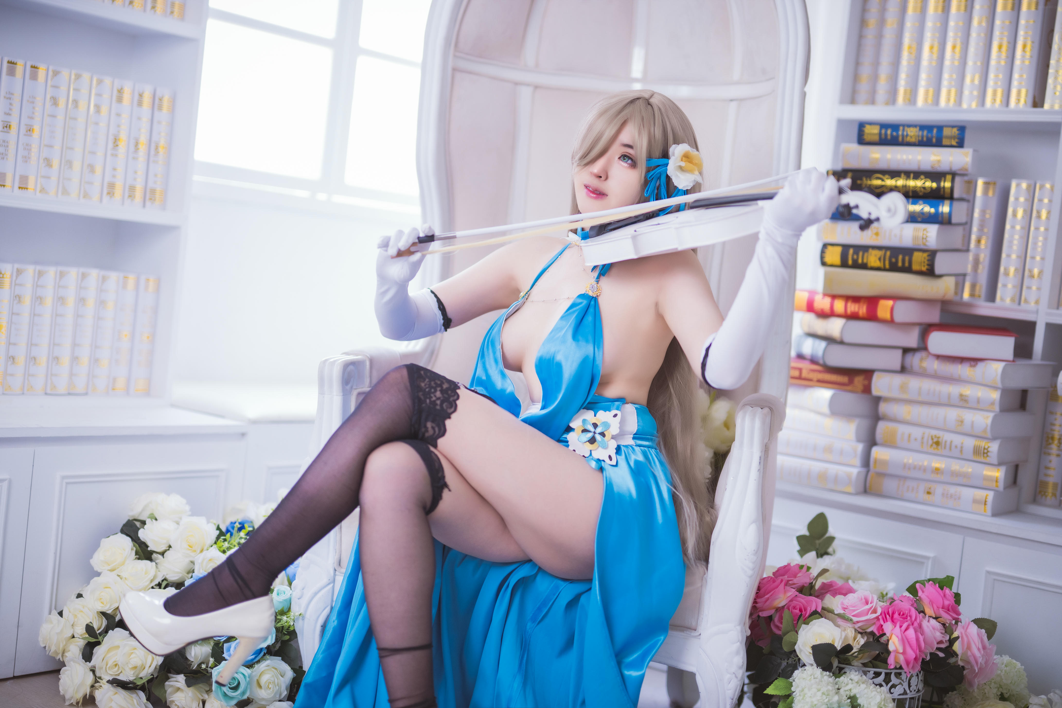 奈奈紀(@Hatori Sama)奈奈纪-2023-06-29_一之瀨 明日奈 禮服版本_8p (Patreon)_000_第1集