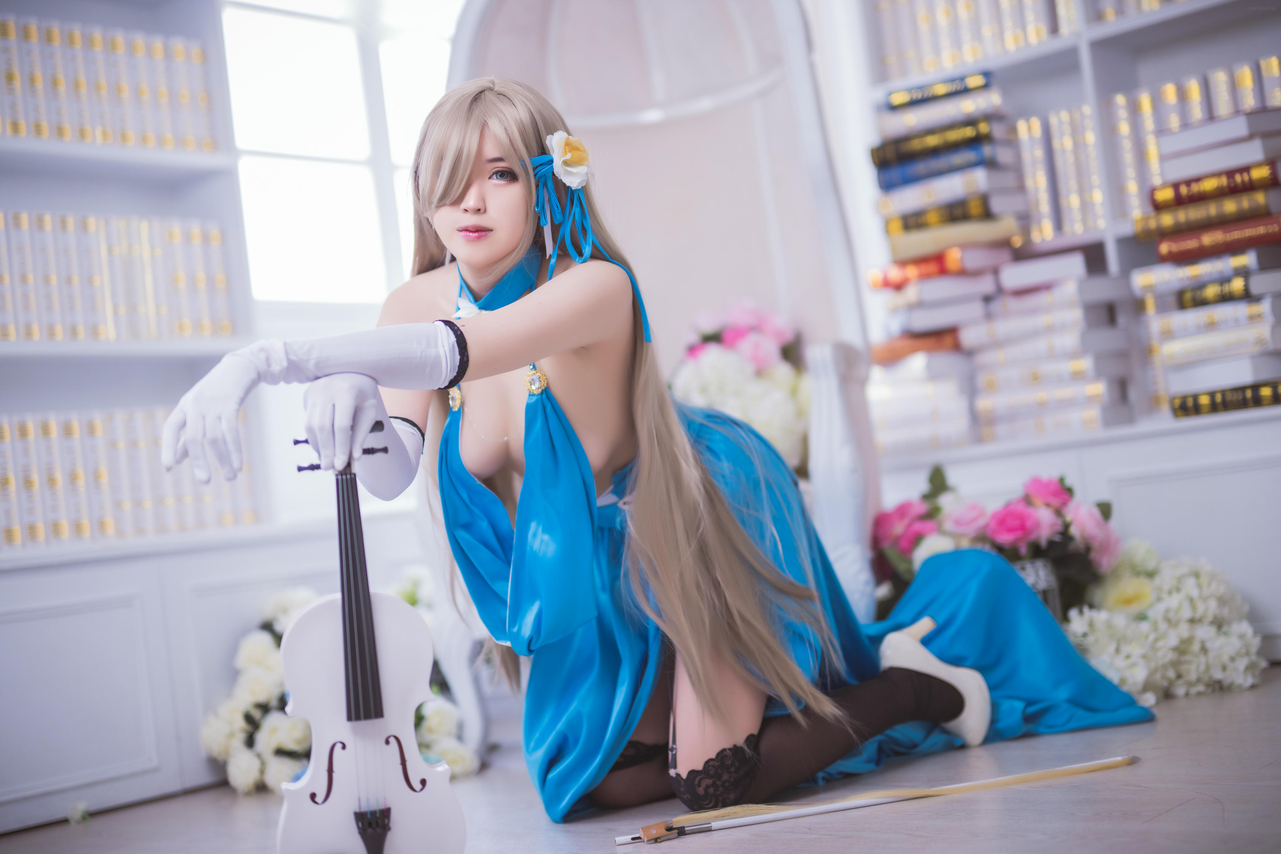 奈奈紀(@Hatori Sama)奈奈纪-2023-06-29_一之瀨 明日奈 禮服版本_8p (Patreon)_000_第1集