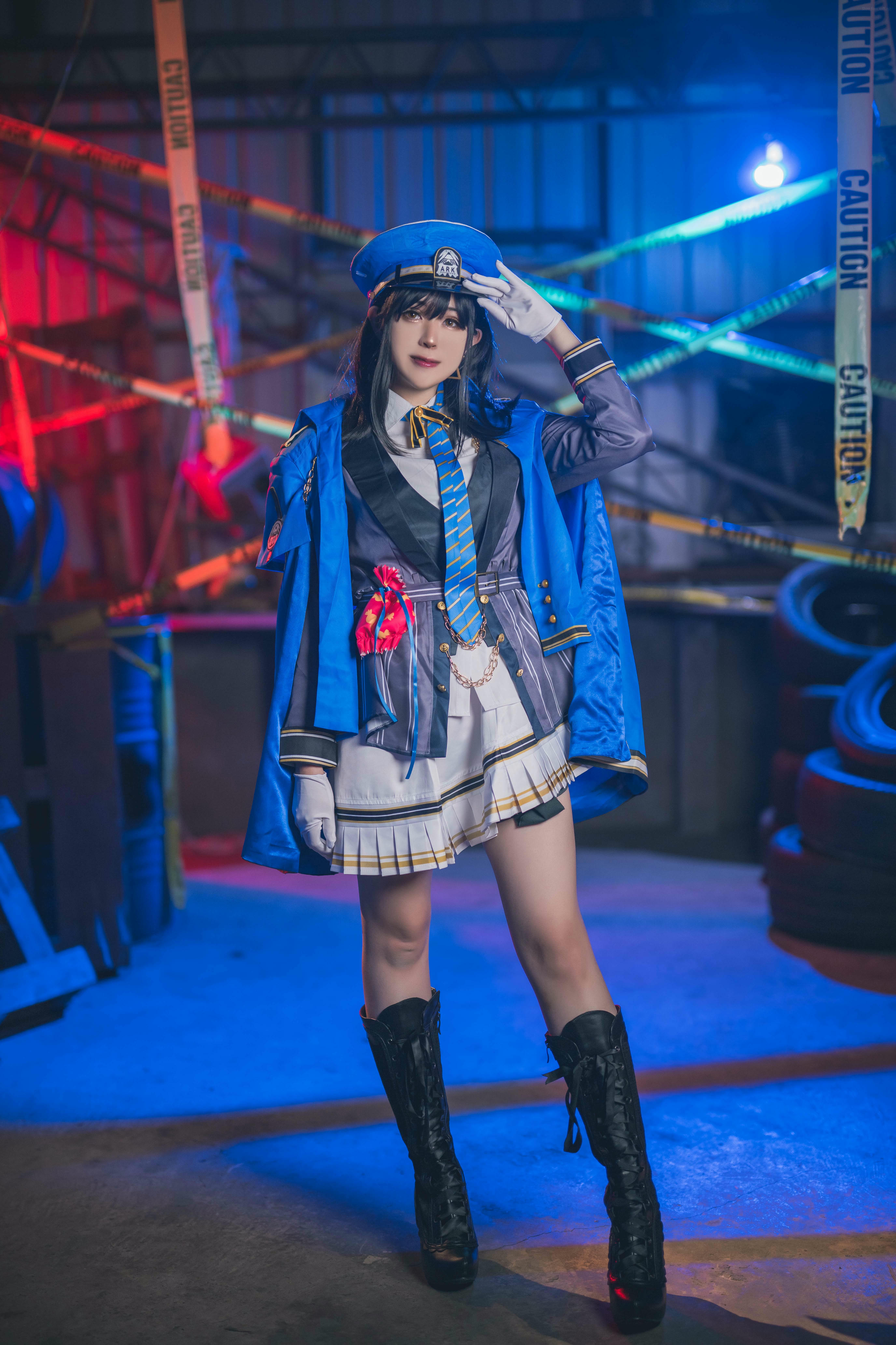 奈奈紀(@Hatori Sama)奈奈纪-2023-07-03_nikke diesel cosplay_ 10p (Patreon)_00_第1集