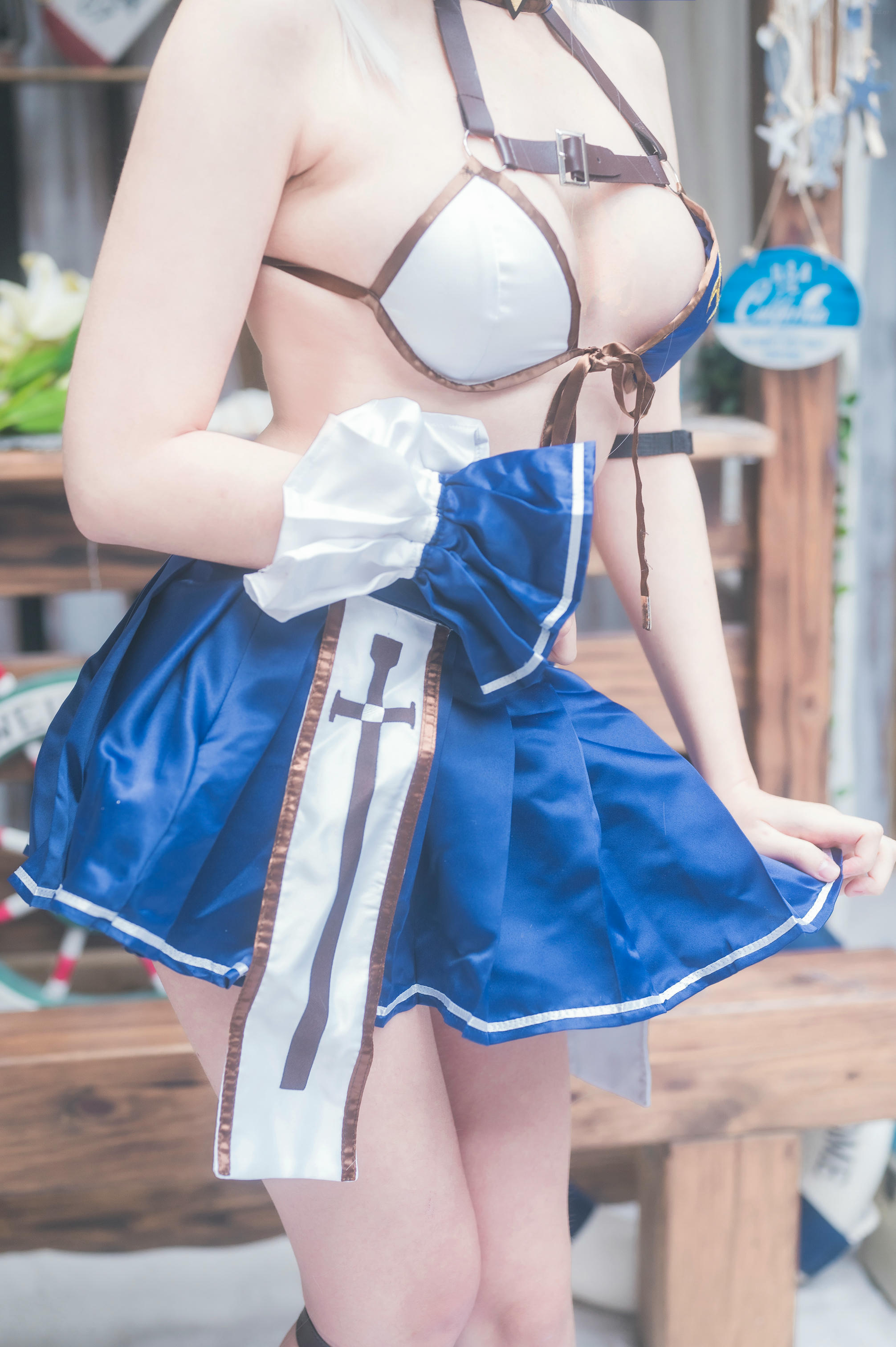 奈奈紀(@Hatori Sama)奈奈纪-2021-05-23_noel swimsuit (Patreon)_00_第1集