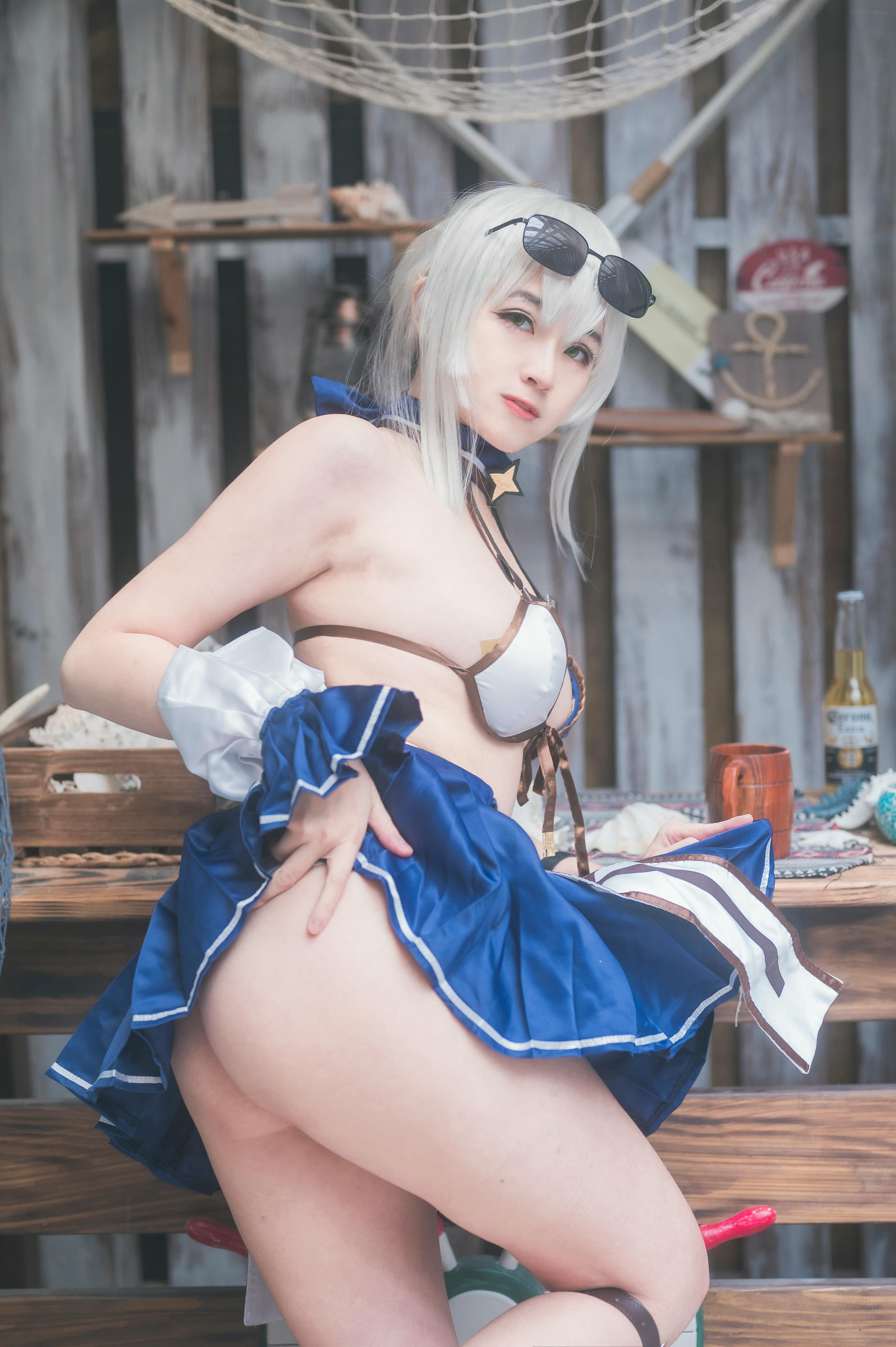 奈奈紀(@Hatori Sama)奈奈纪-2021-05-23_noel swimsuit (Patreon)_00_第1集