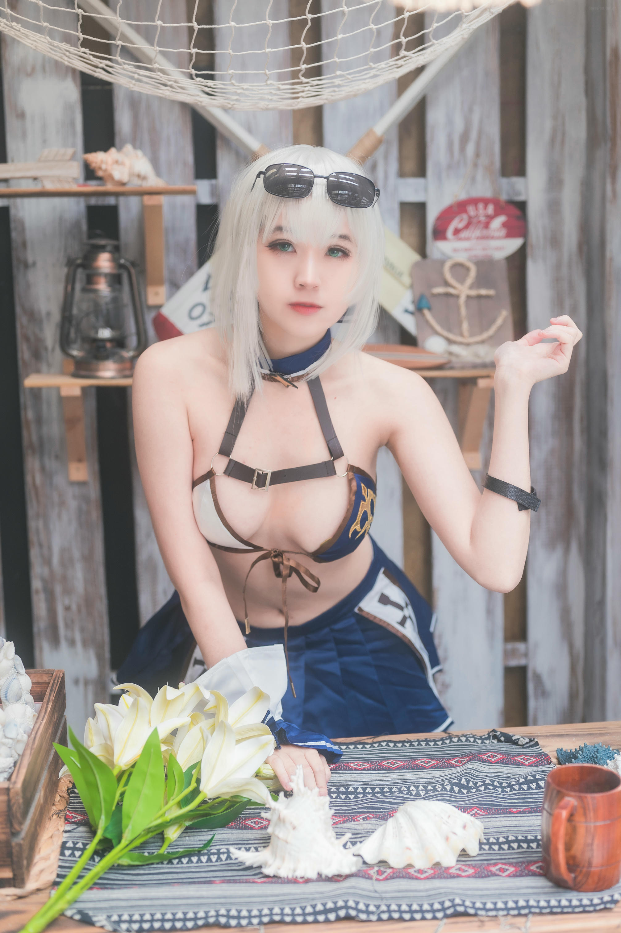 奈奈紀(@Hatori Sama)奈奈纪-2021-05-23_noel swimsuit (Patreon)_00_第1集