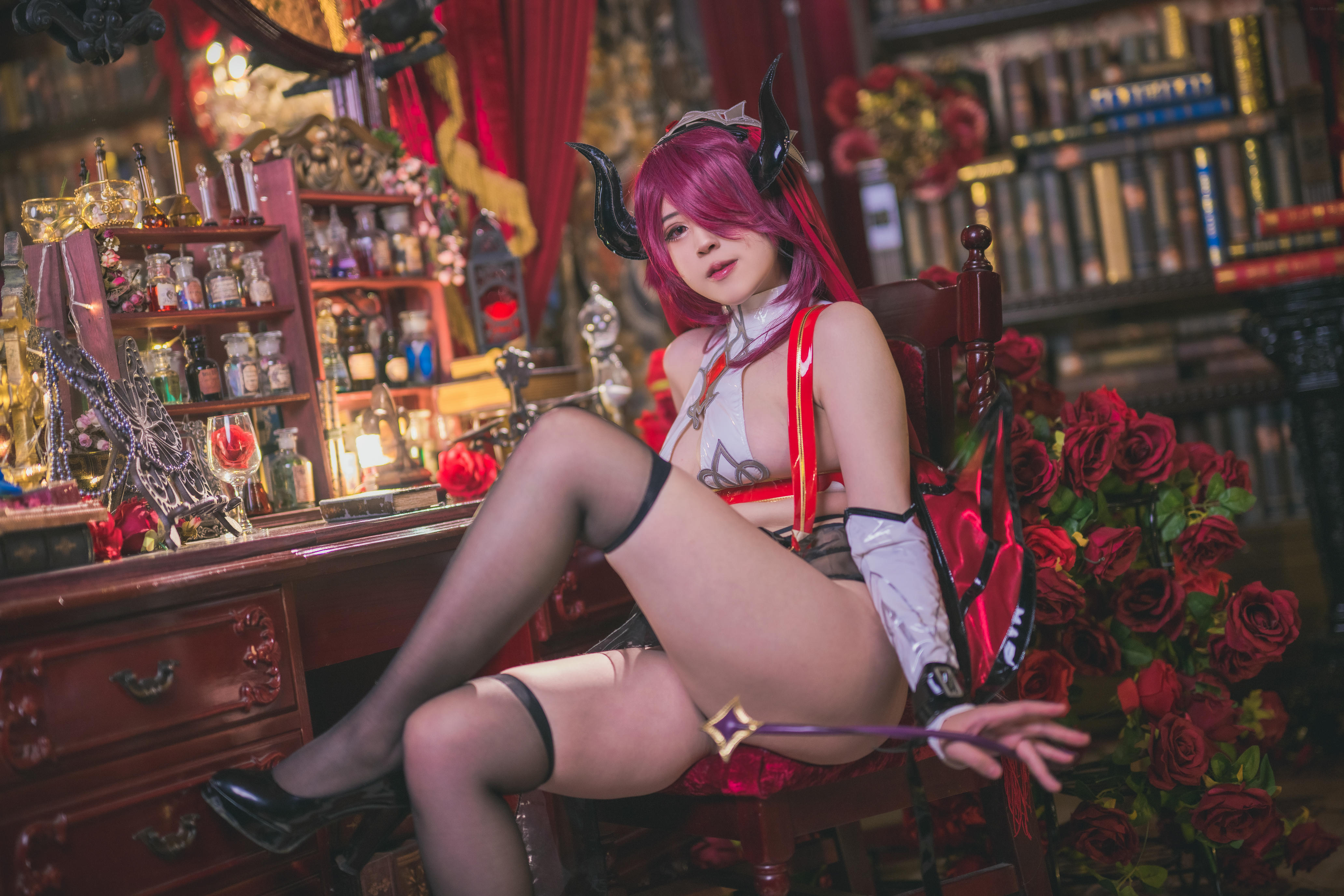 奈奈紀(@Hatori Sama)奈奈纪-2023-07-30_ROSARIA nun version 10P (Patreon)_00_第1集