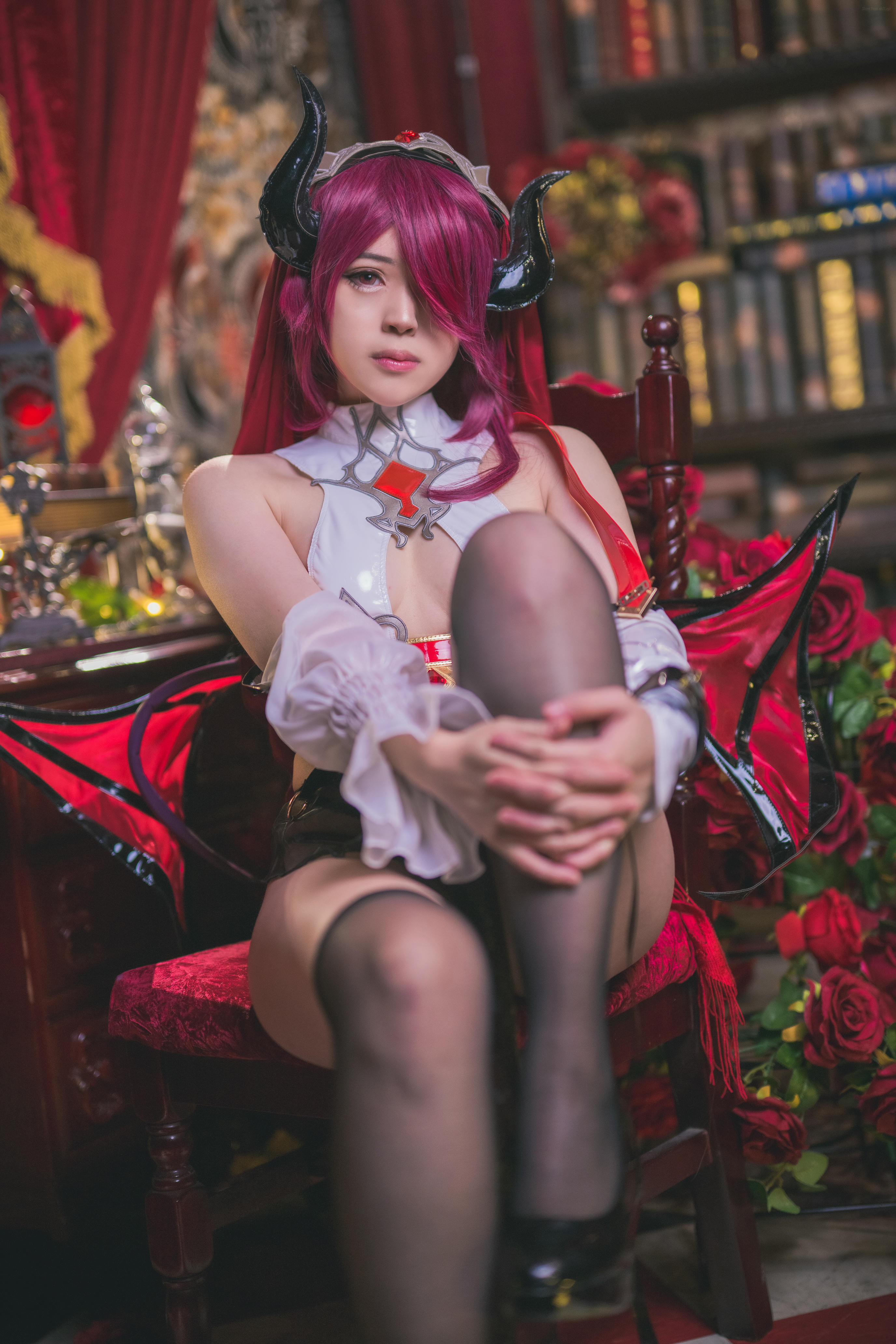 奈奈紀(@Hatori Sama)奈奈纪-2023-07-30_ROSARIA nun version 10P (Patreon)_00_第1集