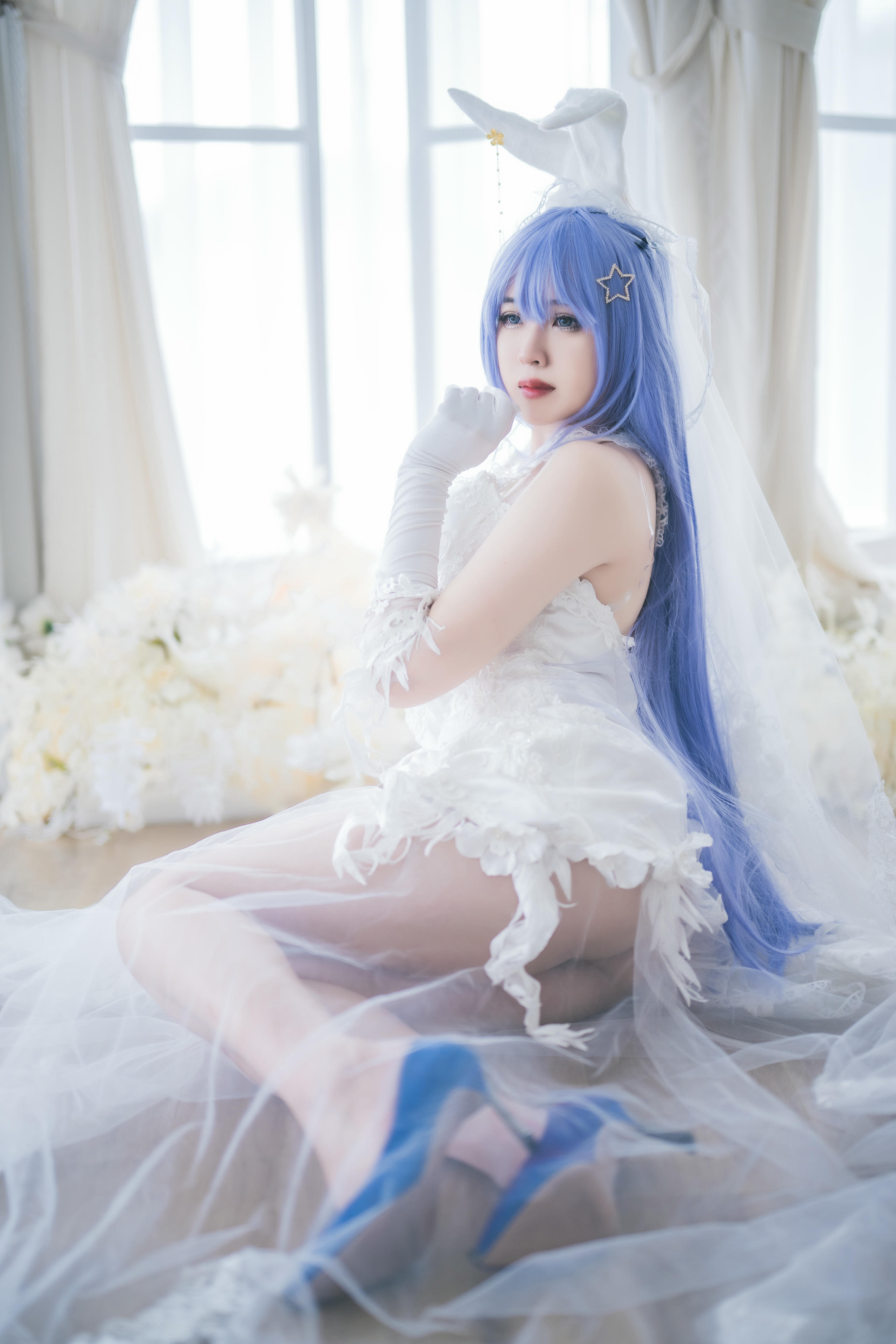 奈奈紀(@Hatori Sama)奈奈纪-2023-07-31_New Jersey Wedding dress_ 10P (Patreon)_00_第1集