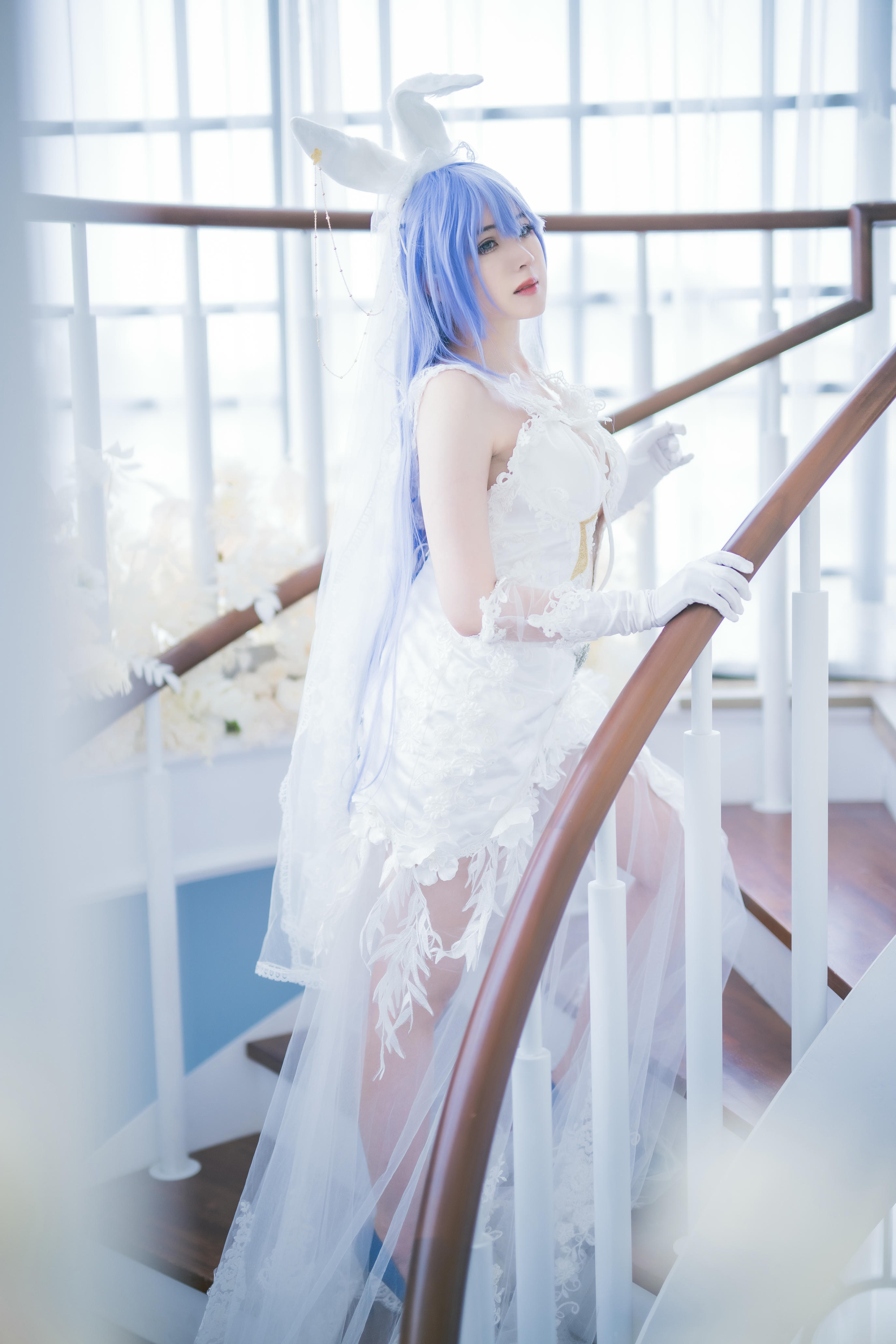 奈奈紀(@Hatori Sama)奈奈纪-2023-07-31_New Jersey Wedding dress_ 10P (Patreon)_00_第1集