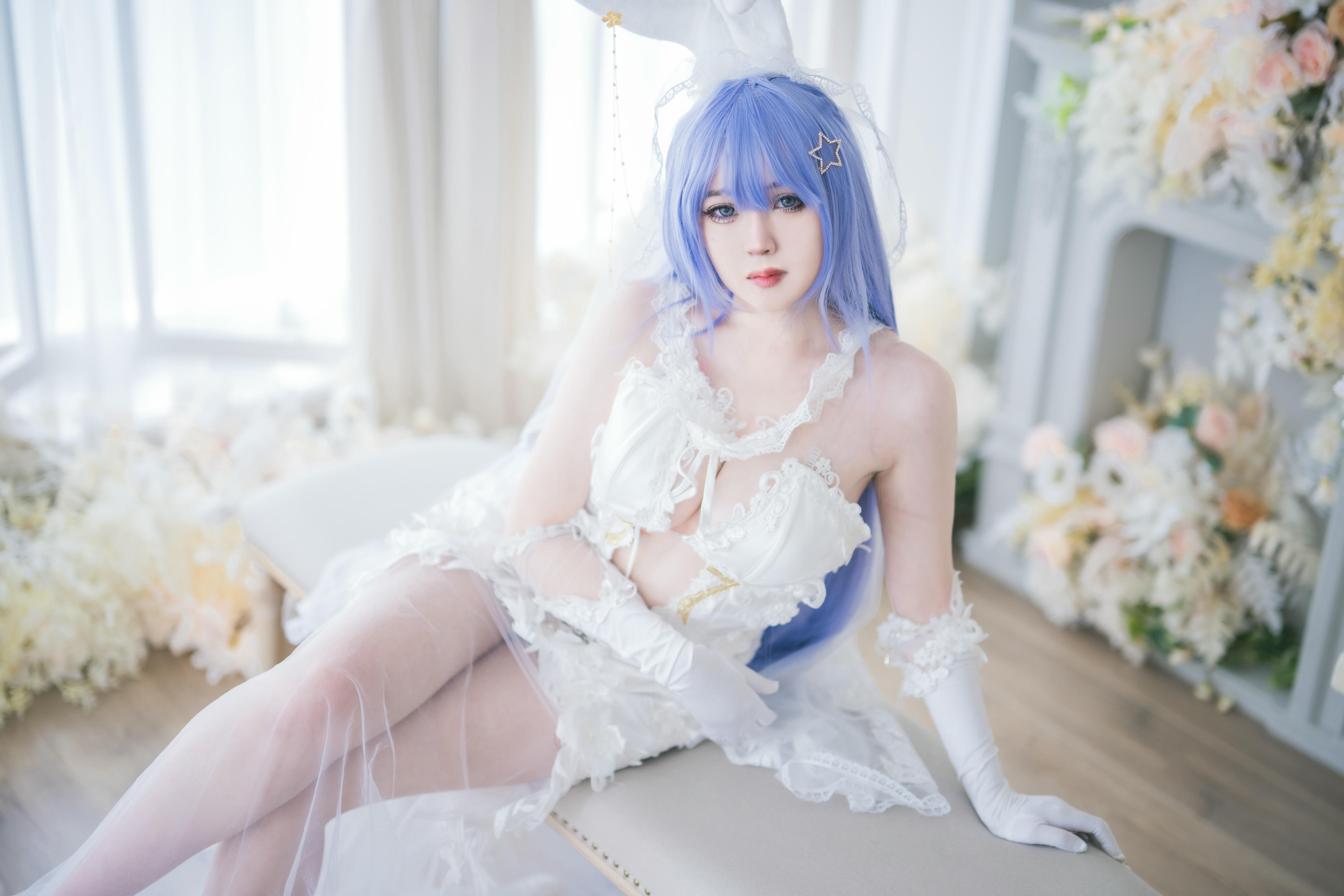 奈奈紀(@Hatori Sama)奈奈纪-2023-07-31_New Jersey Wedding dress_ 10P (Patreon)_00_第1集