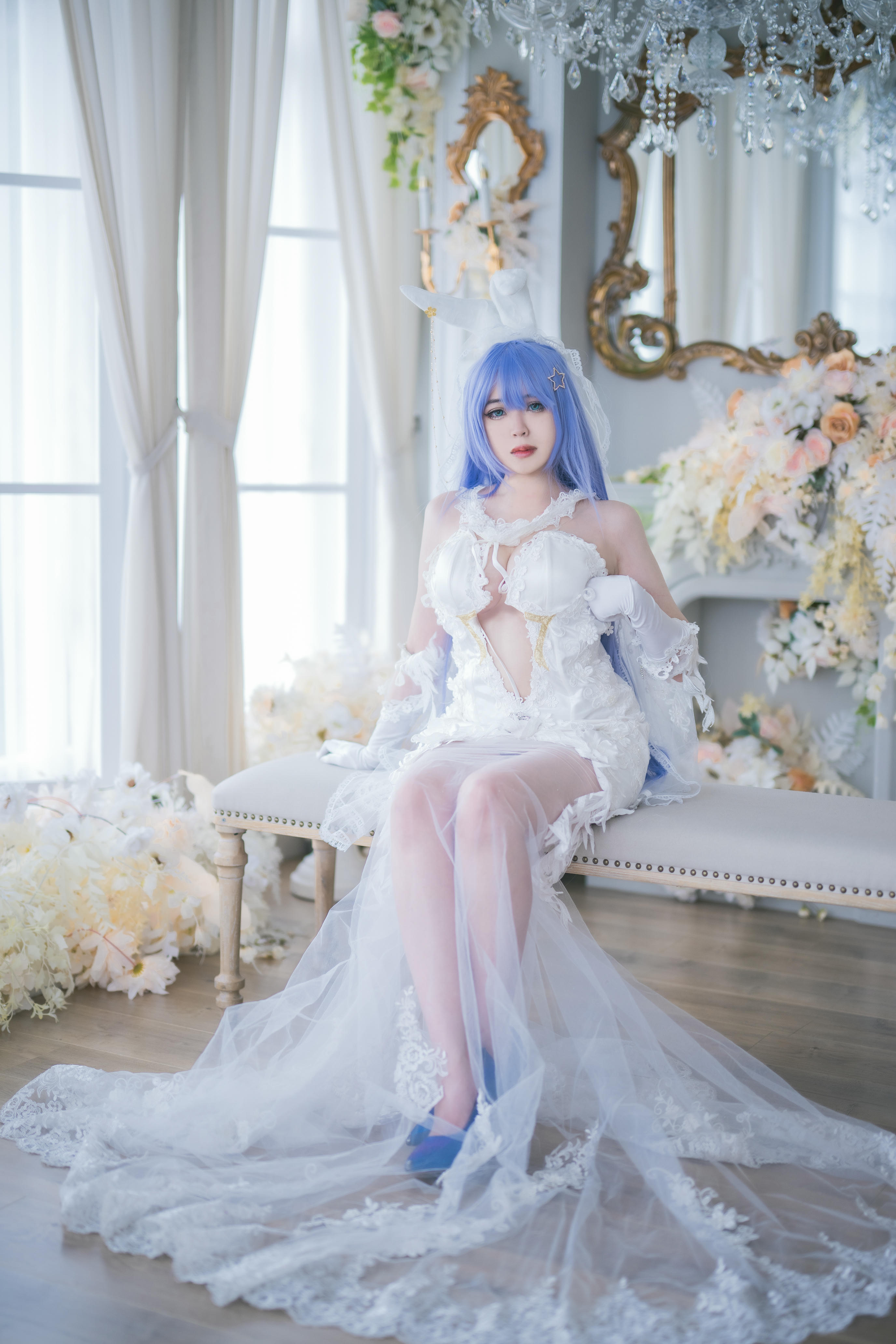 奈奈紀(@Hatori Sama)奈奈纪-2023-07-31_New Jersey Wedding dress_ 10P (Patreon)_00_第1集